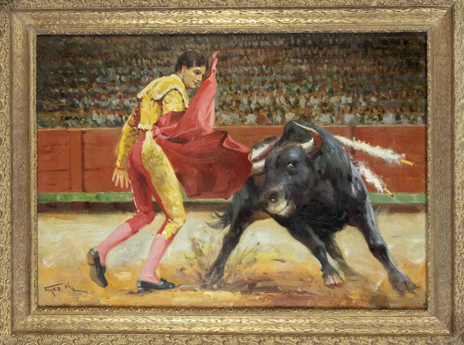 Pal Fried (1893-1976), Hungar (1 of 1)