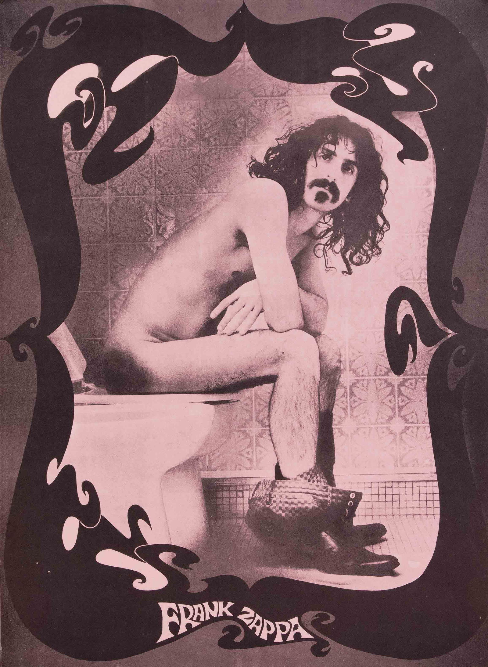 Two vintage posters from the (1 of 3)