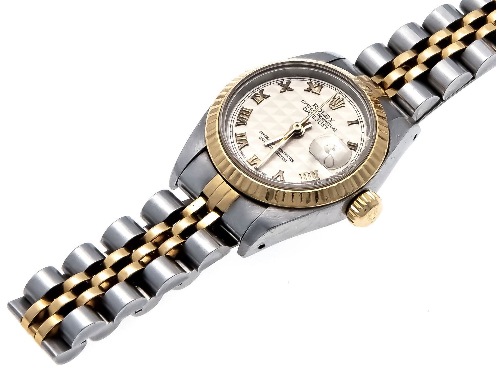 Rolex Lady Datejust, Automati (1 of 2)