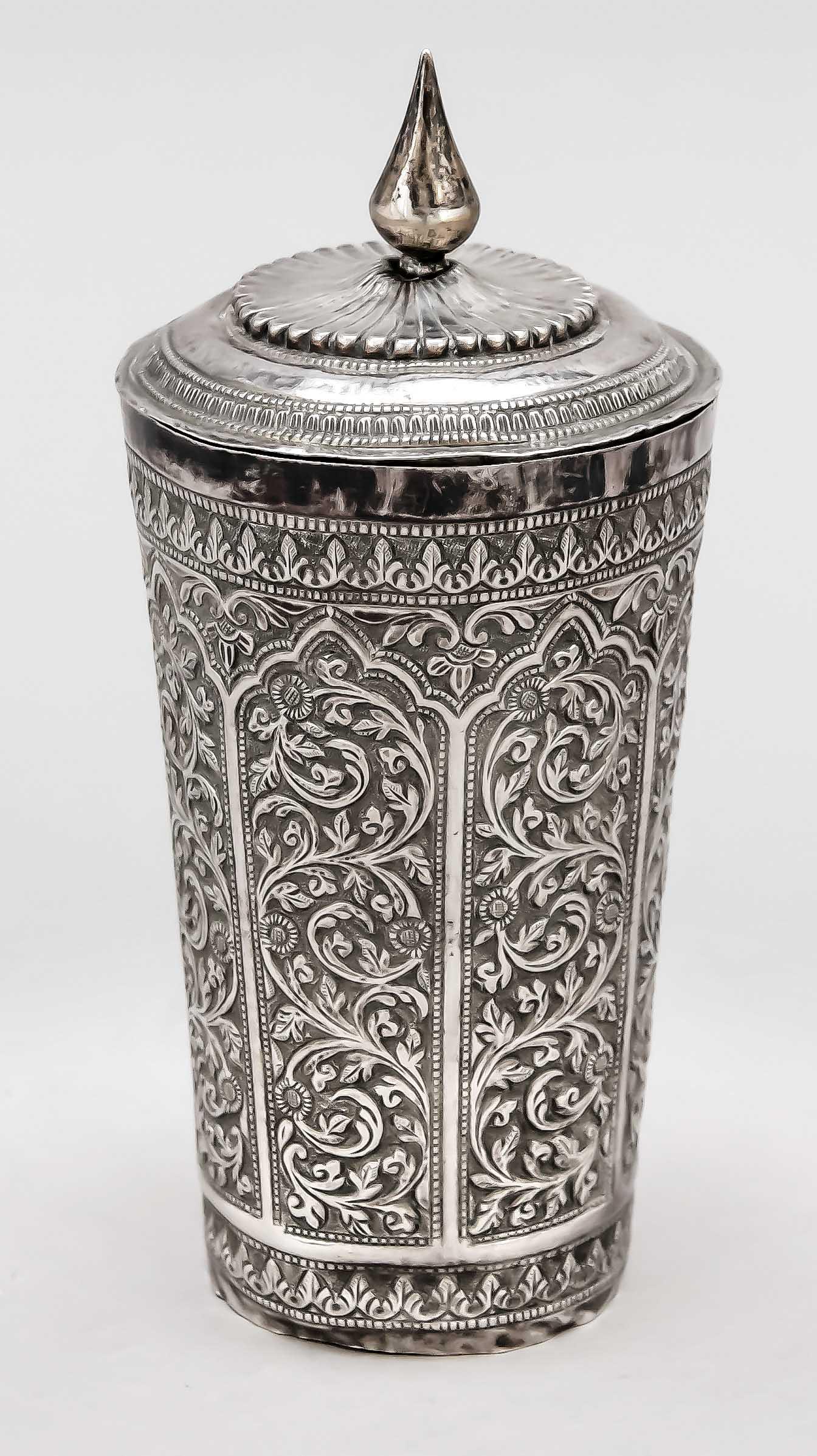 Lidded cup, probably Persia, (1 of 1)