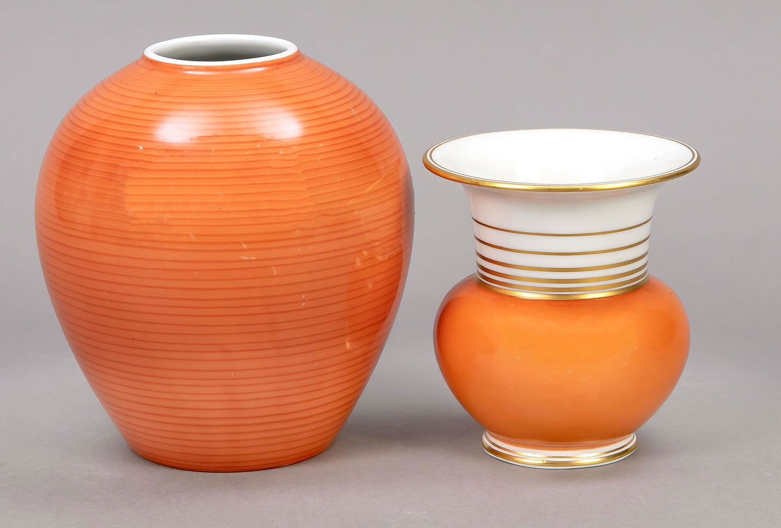 Two vases, KPM Berlin, overlai (1 of 1)