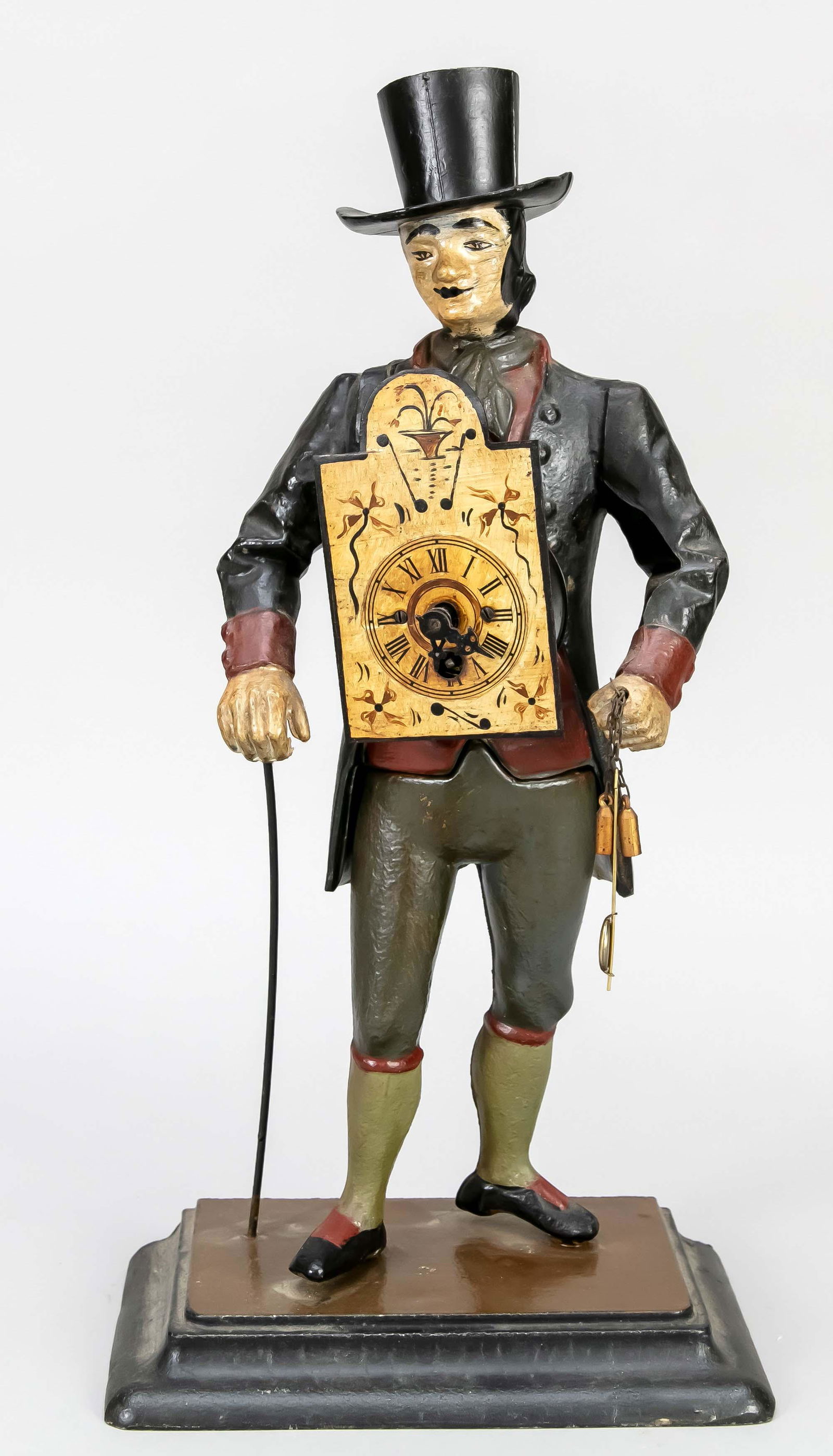 Clock carrier, Black Forest 2n (1 of 1)