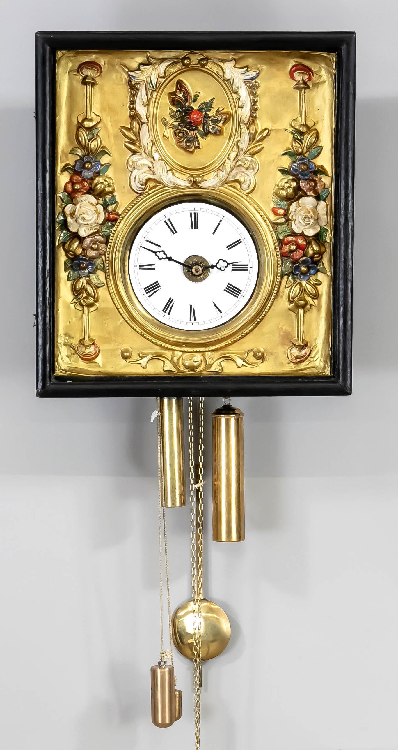 Black Forest clock with wooden (1 of 1)