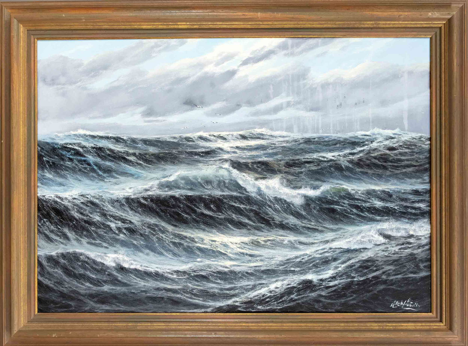 Unidentified painter 2nd half (1 of 1)