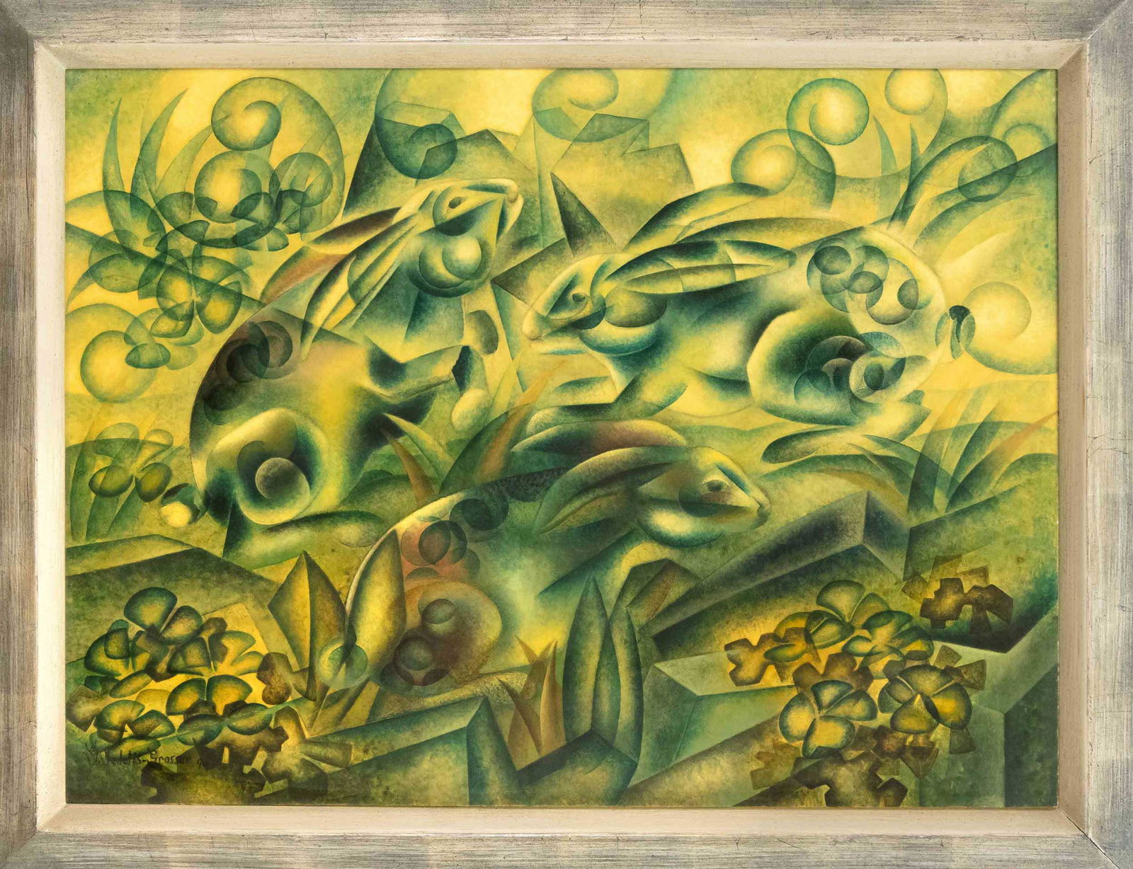 Gisela Sedatis-Grosser (1935-2 (1 of 1)