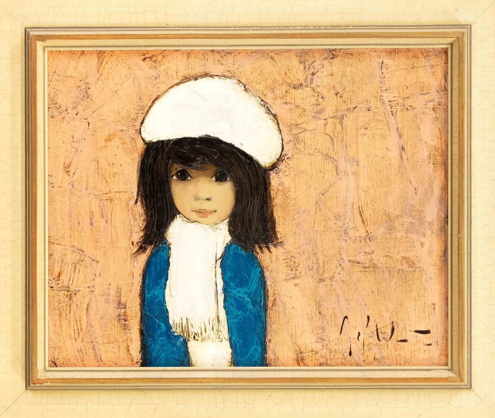 Jef Wauters (1927-2013), Belgi (1 of 1)