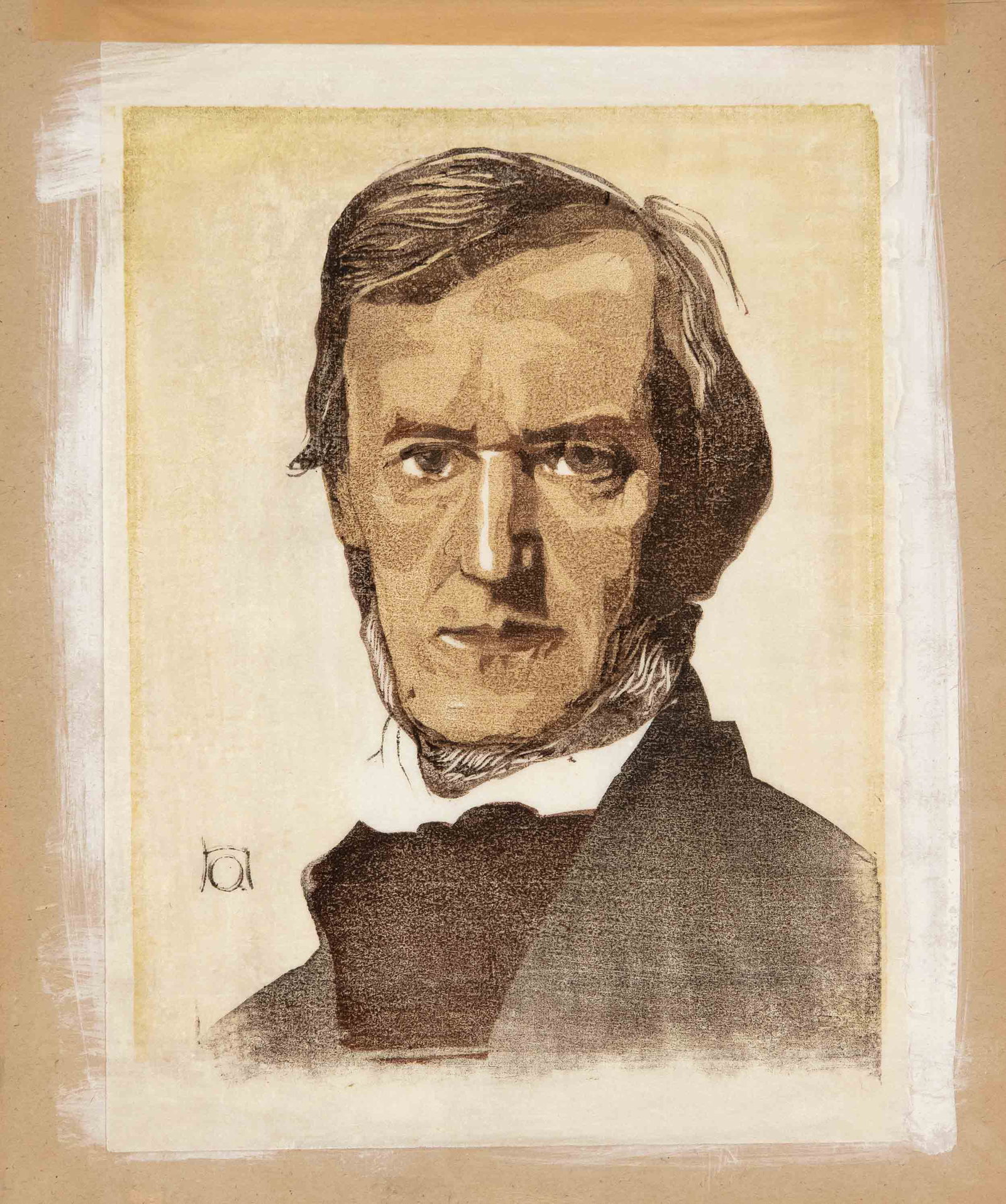 Hans Ott (1902-1981), painter (1 of 1)