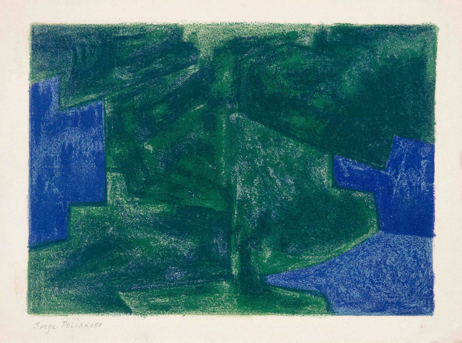 Serge Poliakoff (1900-1969), C (1 of 1)