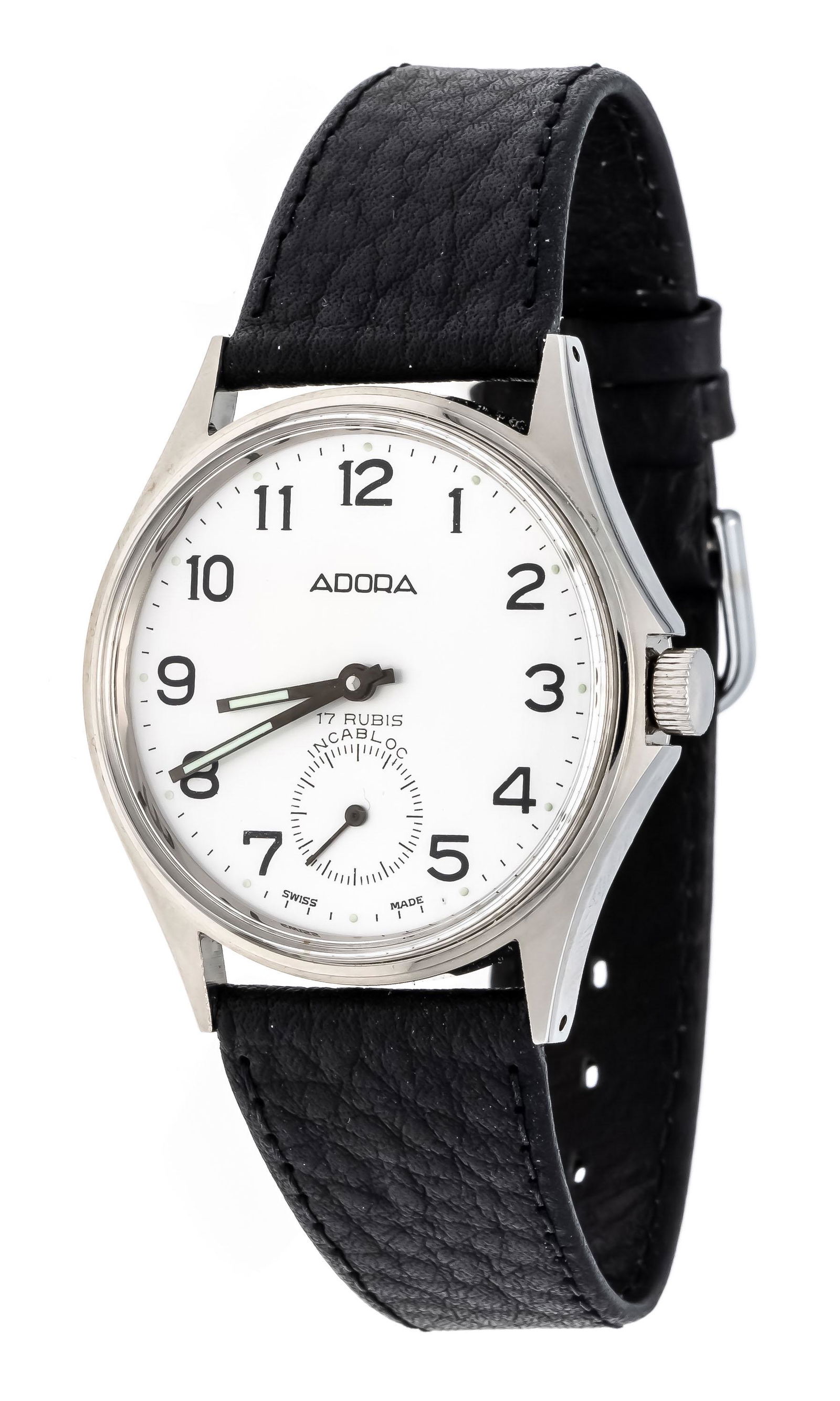 Adora men's watch NOS Ref. 99. (1 of 2)