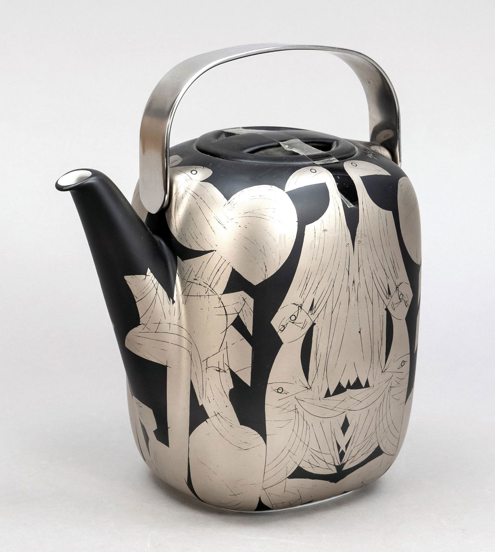 Coffee pot 'Suomi', Rosenthal, (1 of 1)