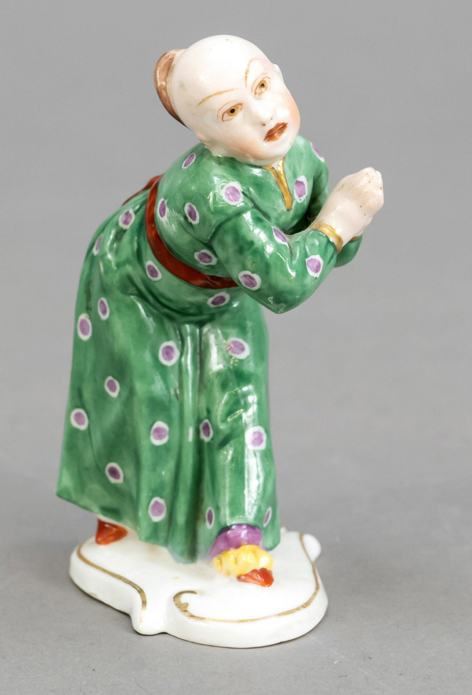 Pleading Chinese, Nymphenburg, (1 of 1)