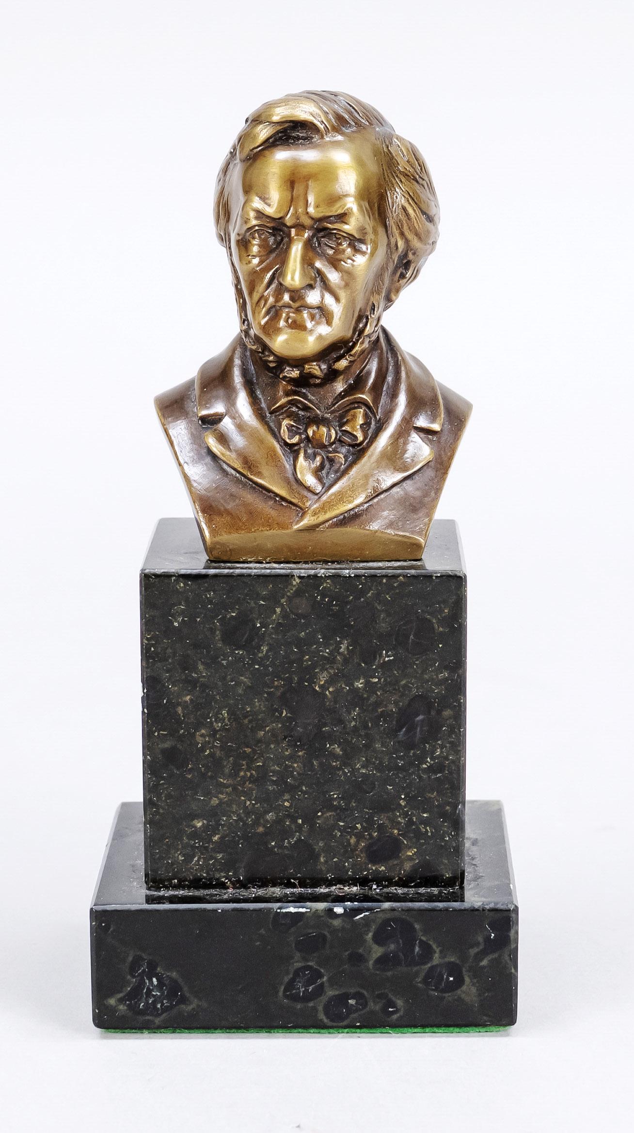 Otto Rasmussen (1845-1912), bust of (1 of 1)