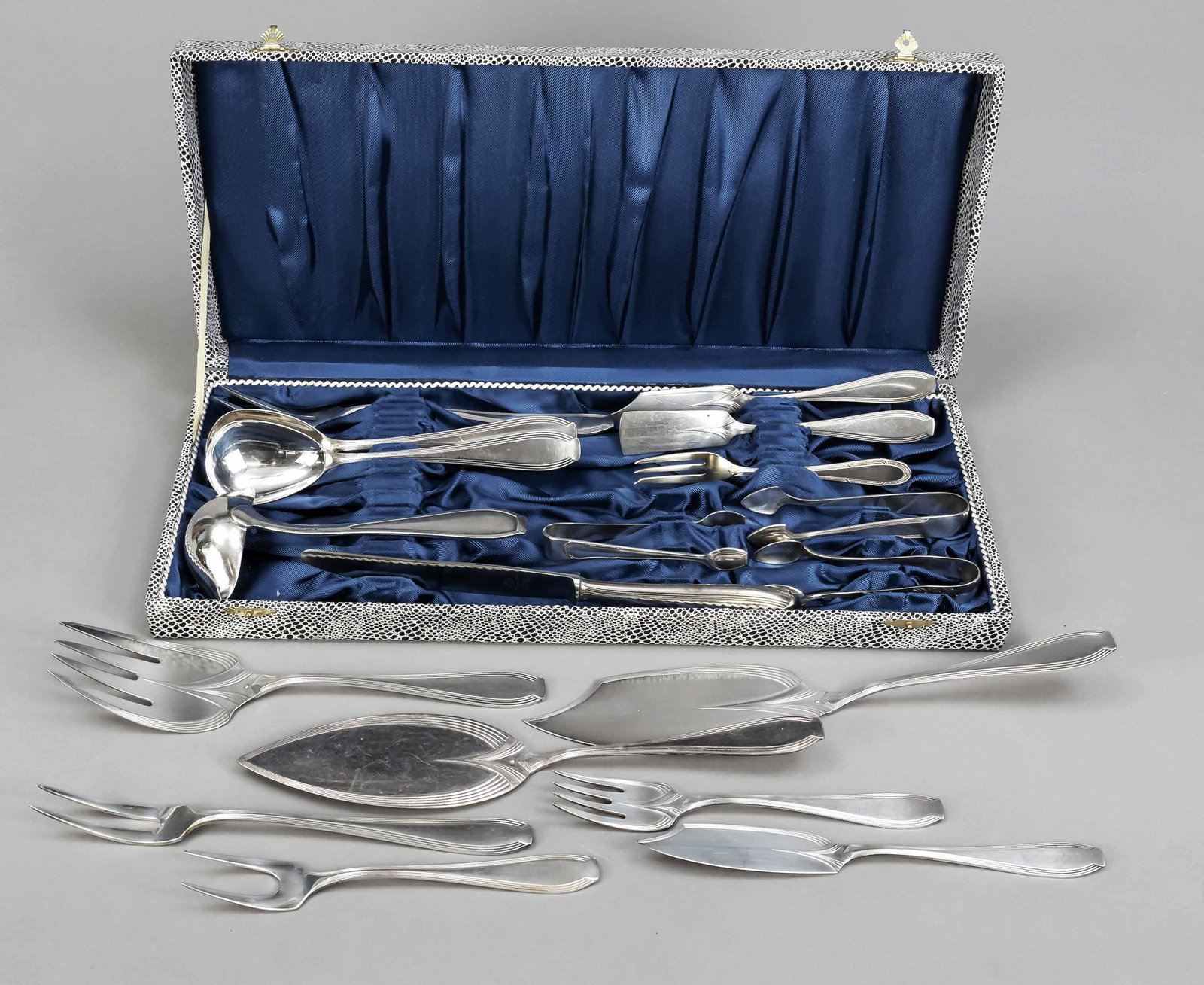 Remnant cutlery, German, 20th cent (1 of 1)