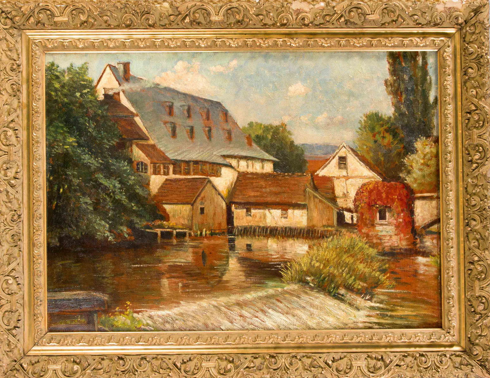 Unidentified painter late 19th (1 of 1)