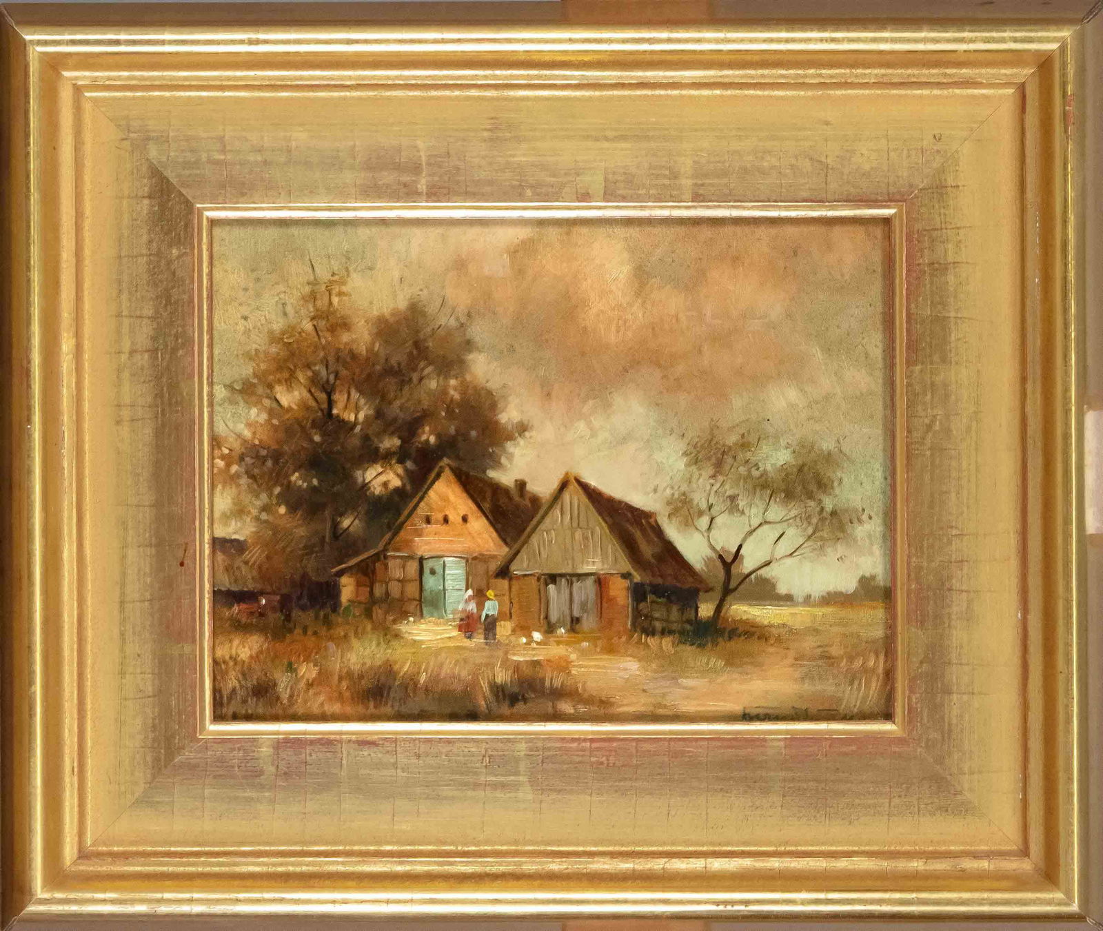 Bernd Funke (1902-1988), two r (1 of 2)