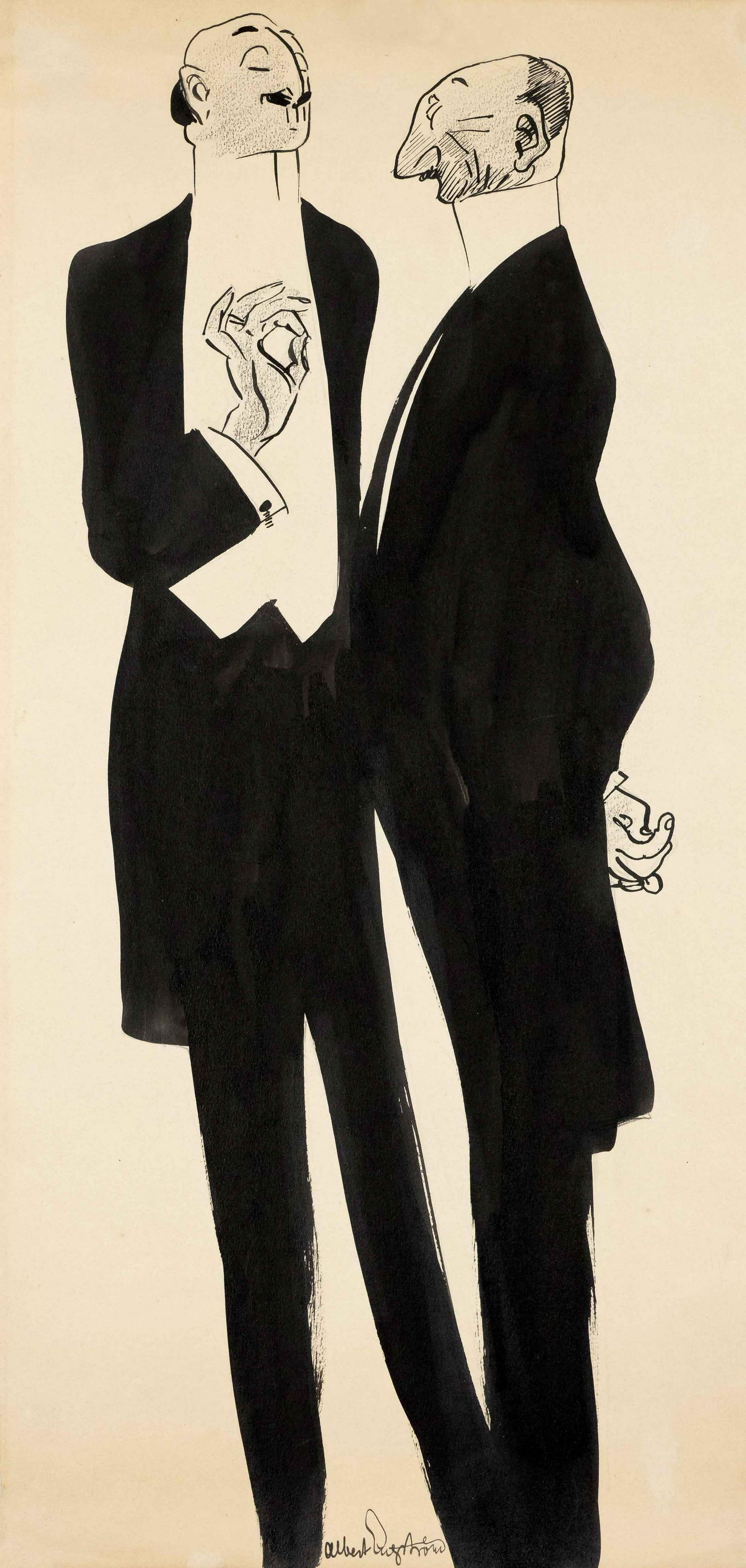 Albert EngstrÃ¶m (1869-1940), S (1 of 1)