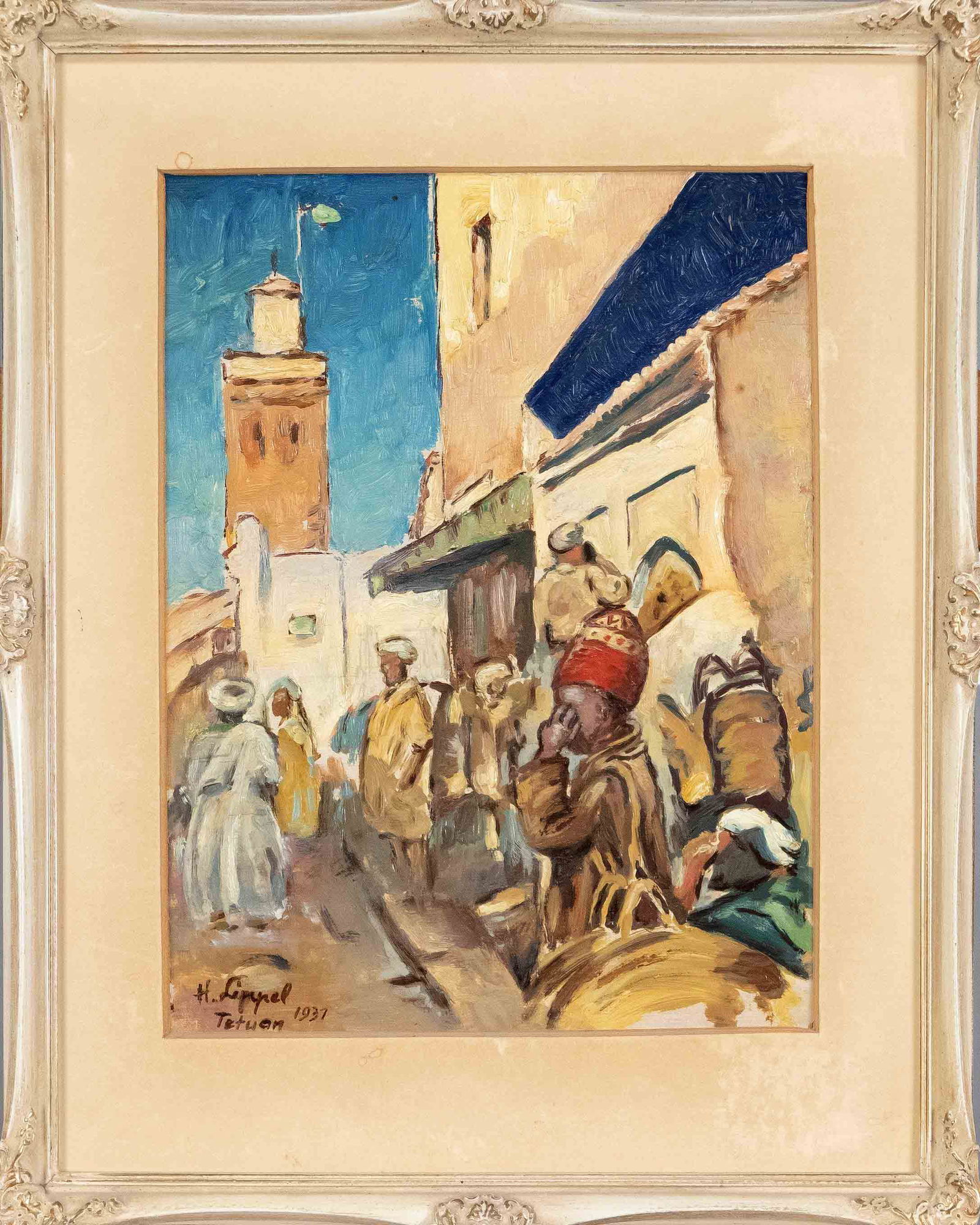 H. Lippel, 1st half 20th c., s (1 of 1)