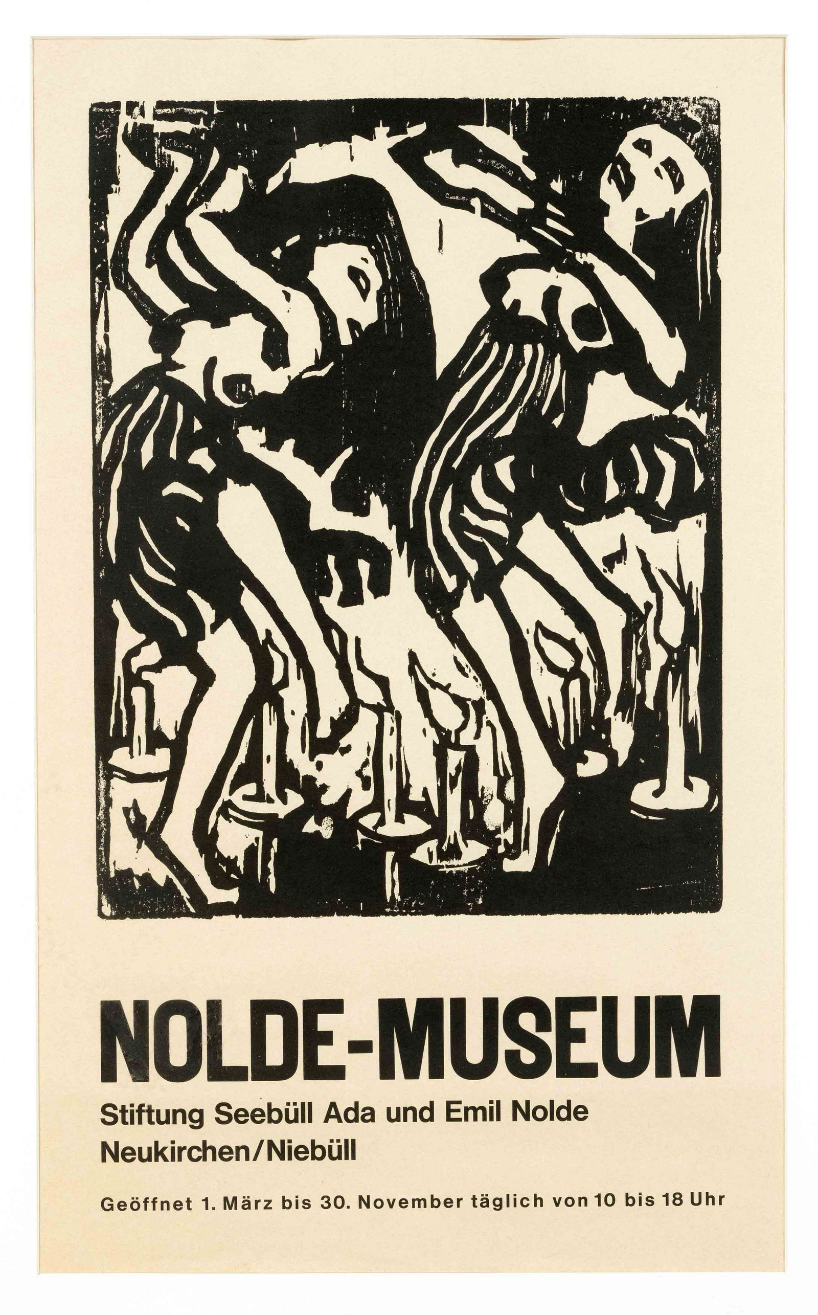 Emil Nolde (1867-1956), after. (1 of 1)