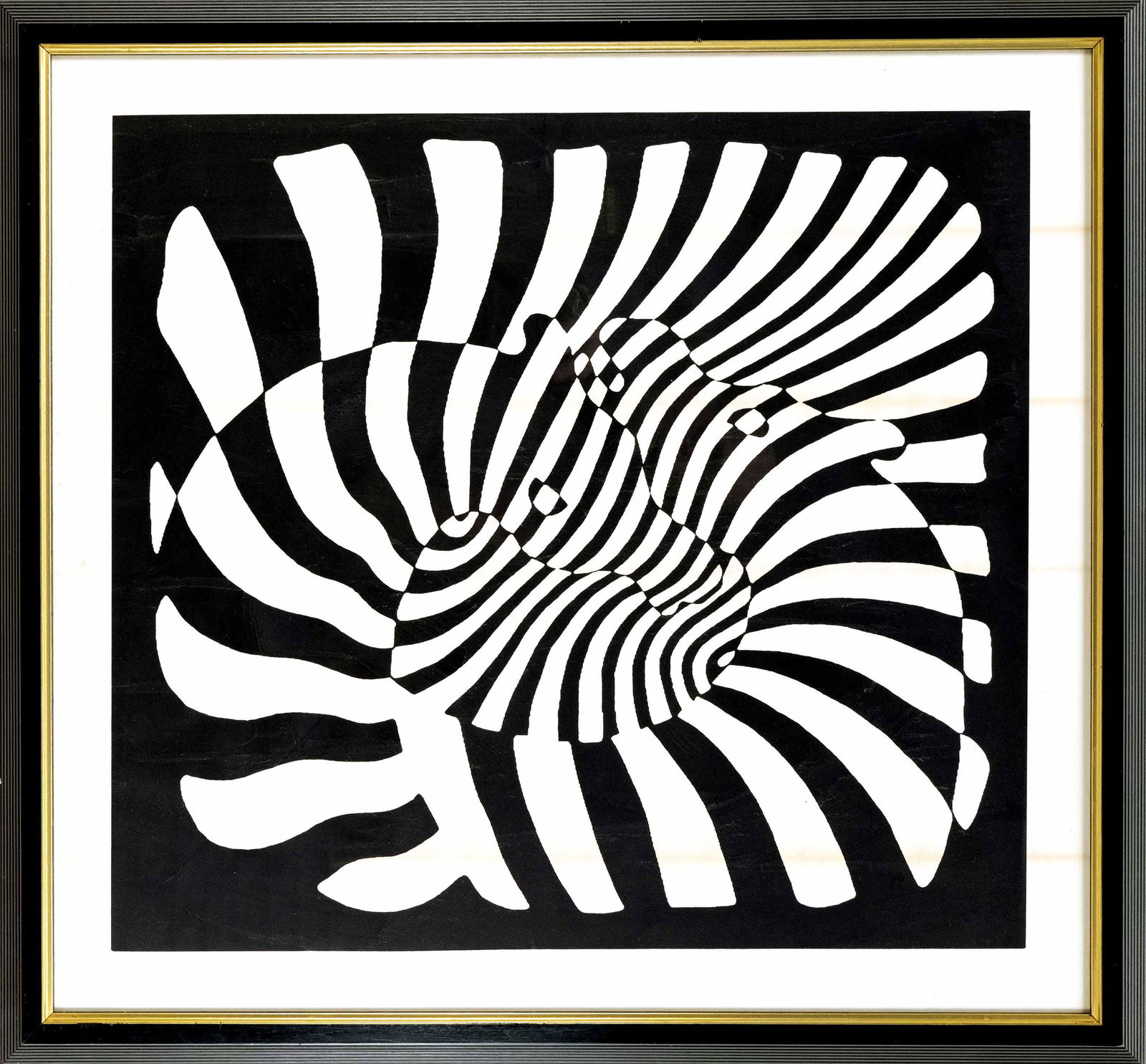 Victor Vasarely (1906-1997), a (1 of 1)