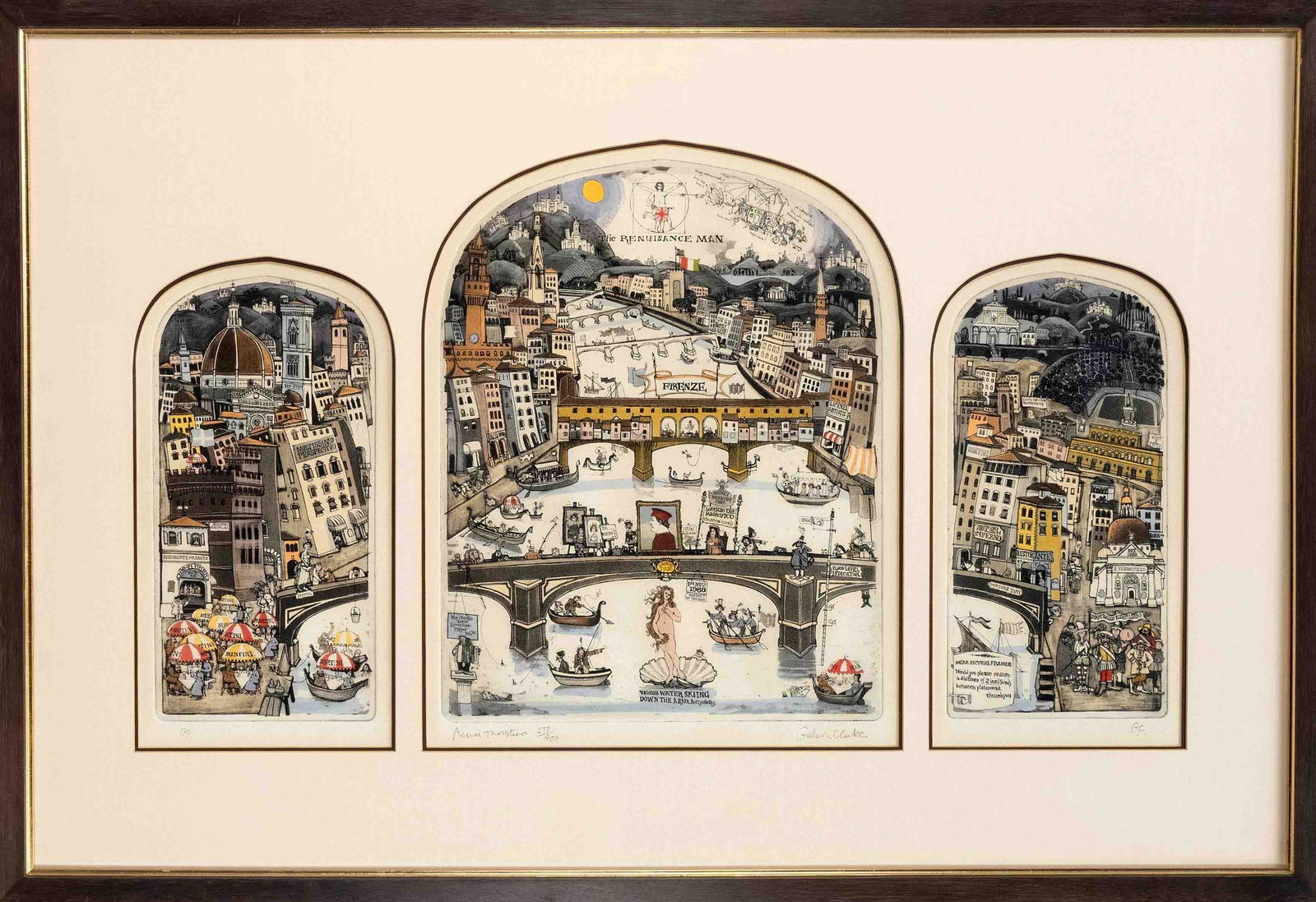 Graham Clarke (*1941), importa (1 of 1)