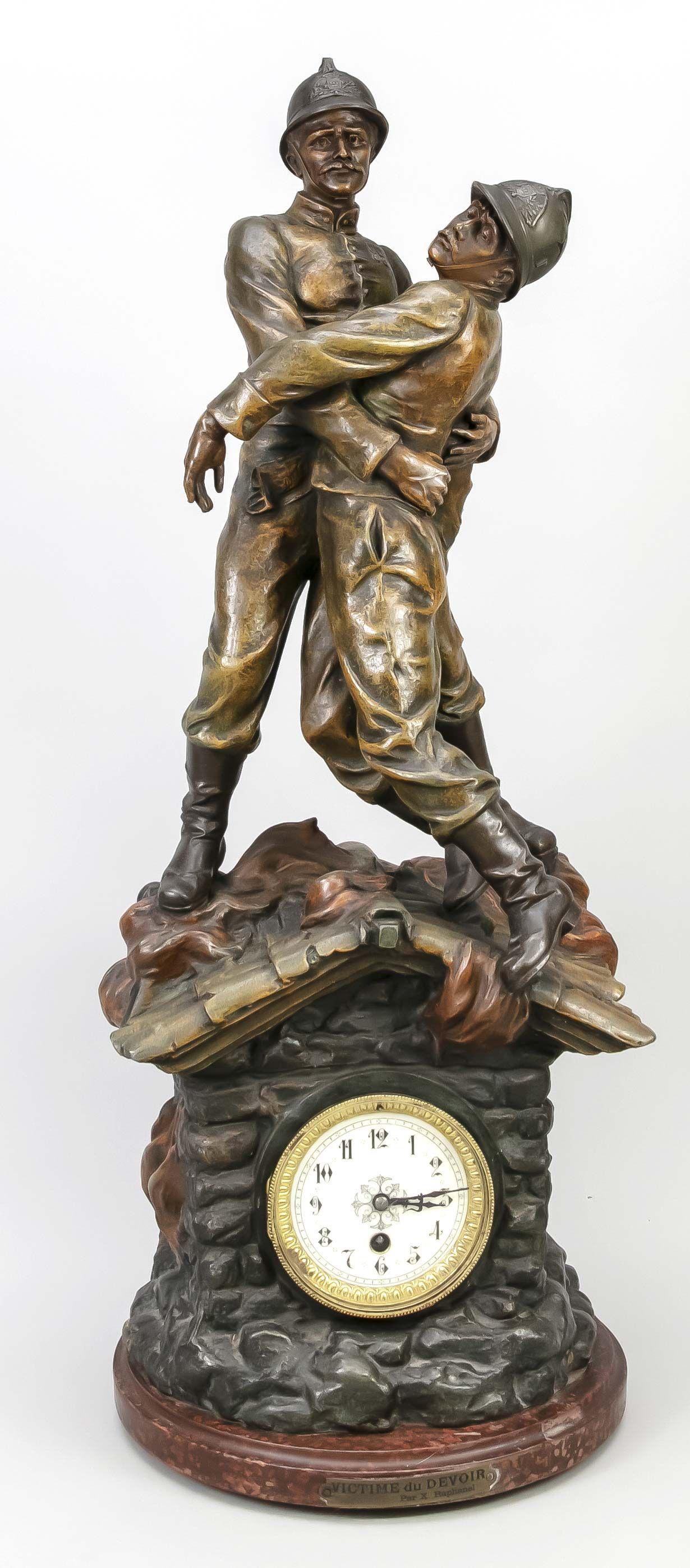 very large figures pendulum, 2nd (1 of 1)