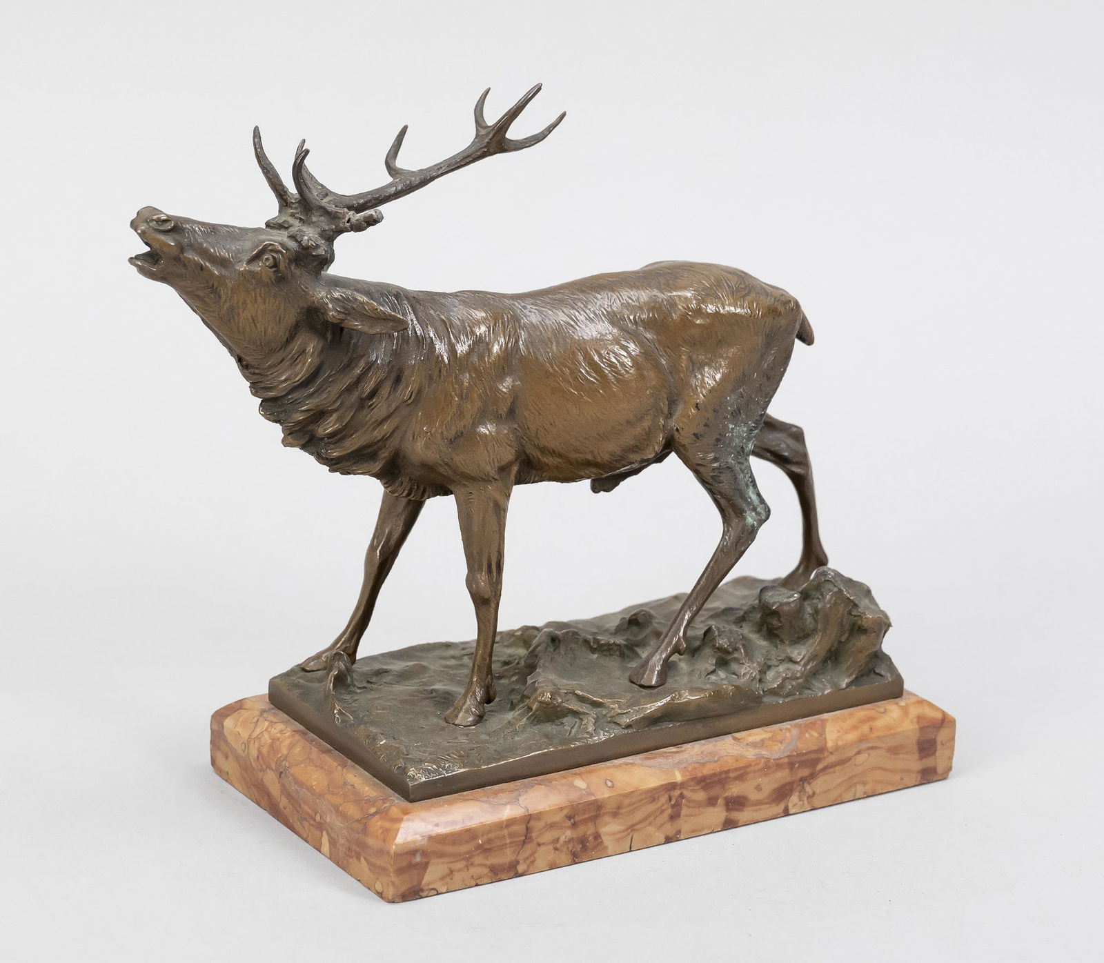 Anonymous sculptor, end of 19th c (1 of 1)