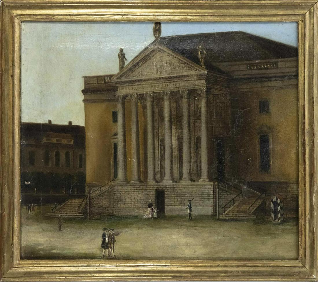 18th century veduta painter, v (1 of 1)