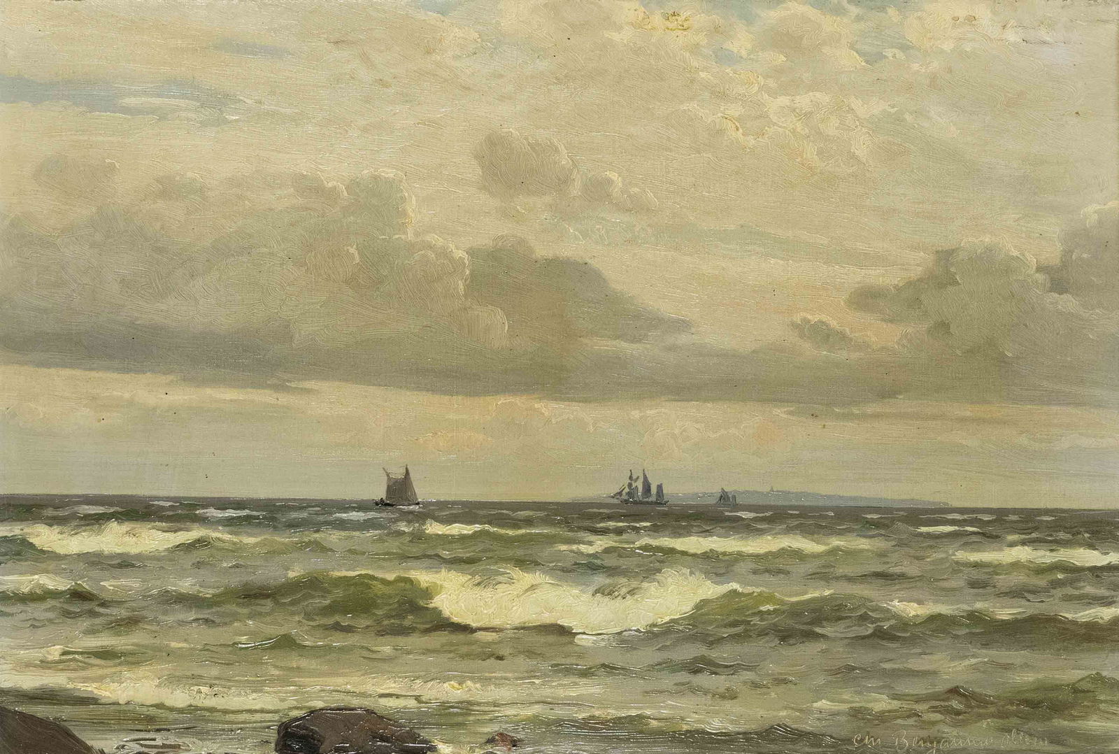 Christian Benjamin Olsen (1873 (1 of 1)