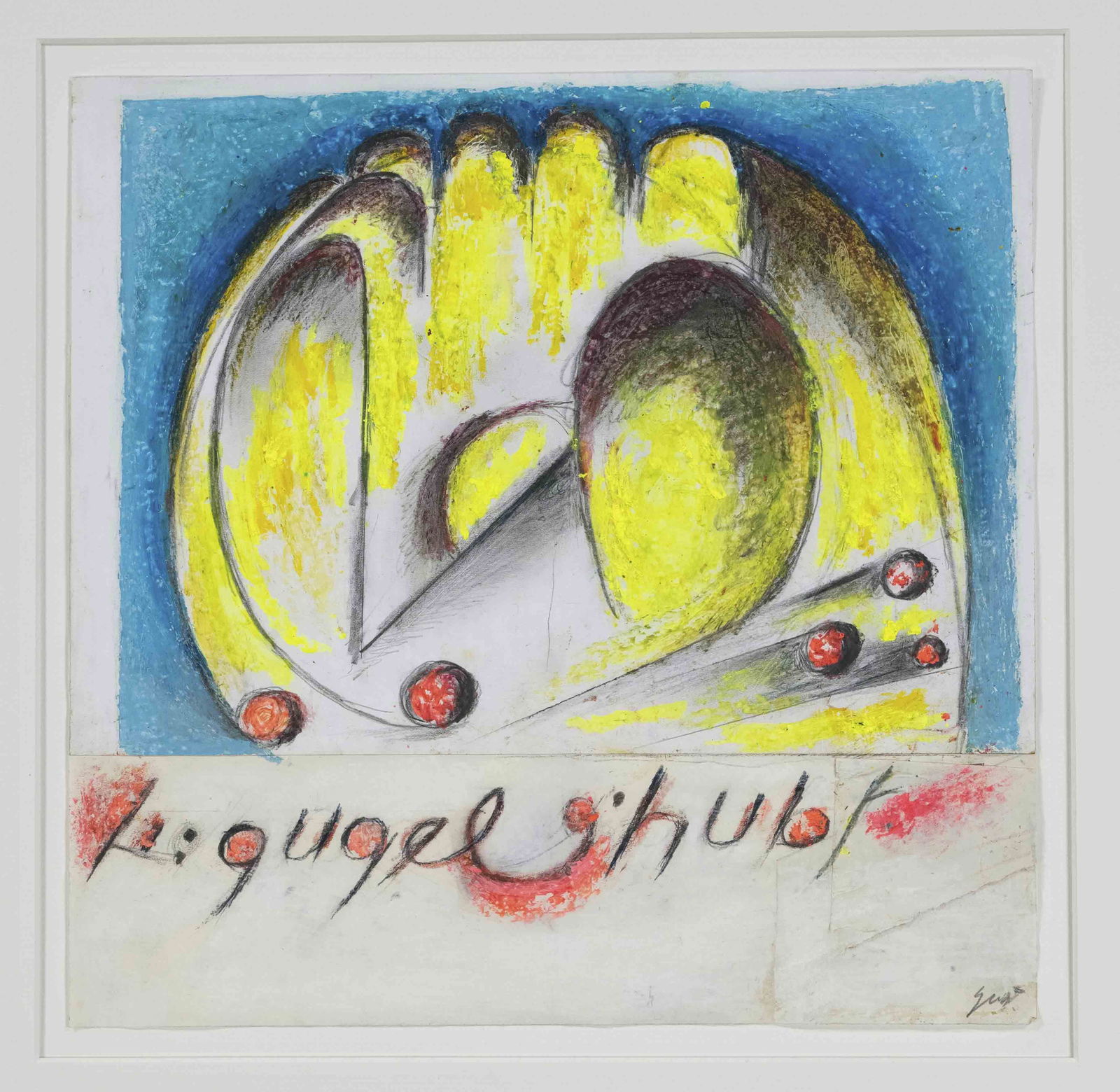 Rupprecht Geiger (1908-2009), (1 of 1)