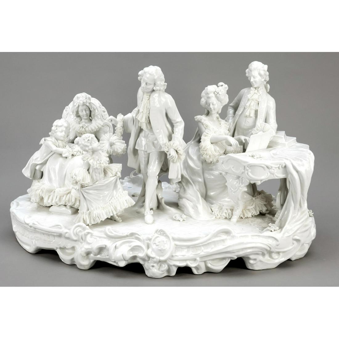 Large music group, Volkstedt, (1 of 1)