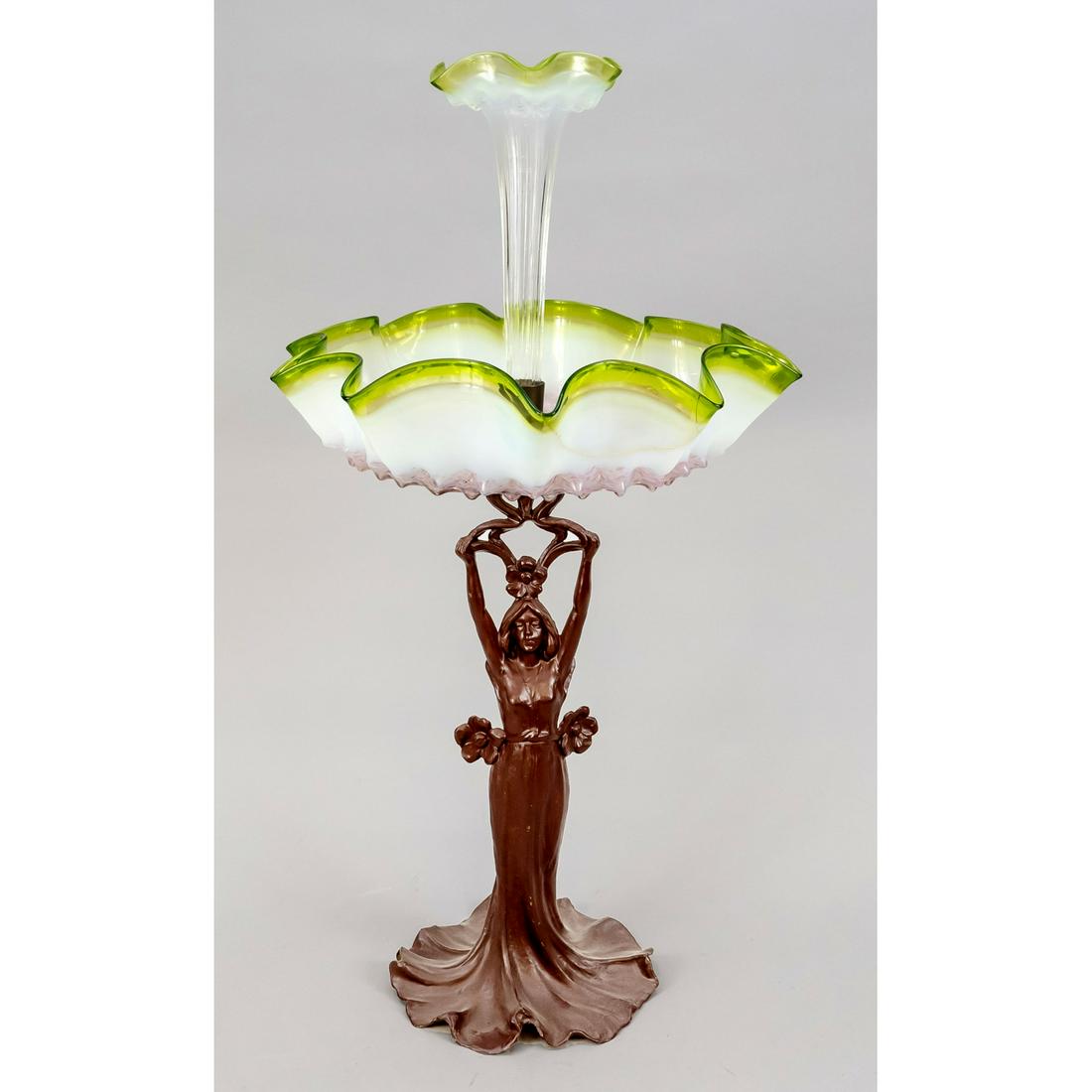 Art Nouveau centrepiece around (1 of 1)