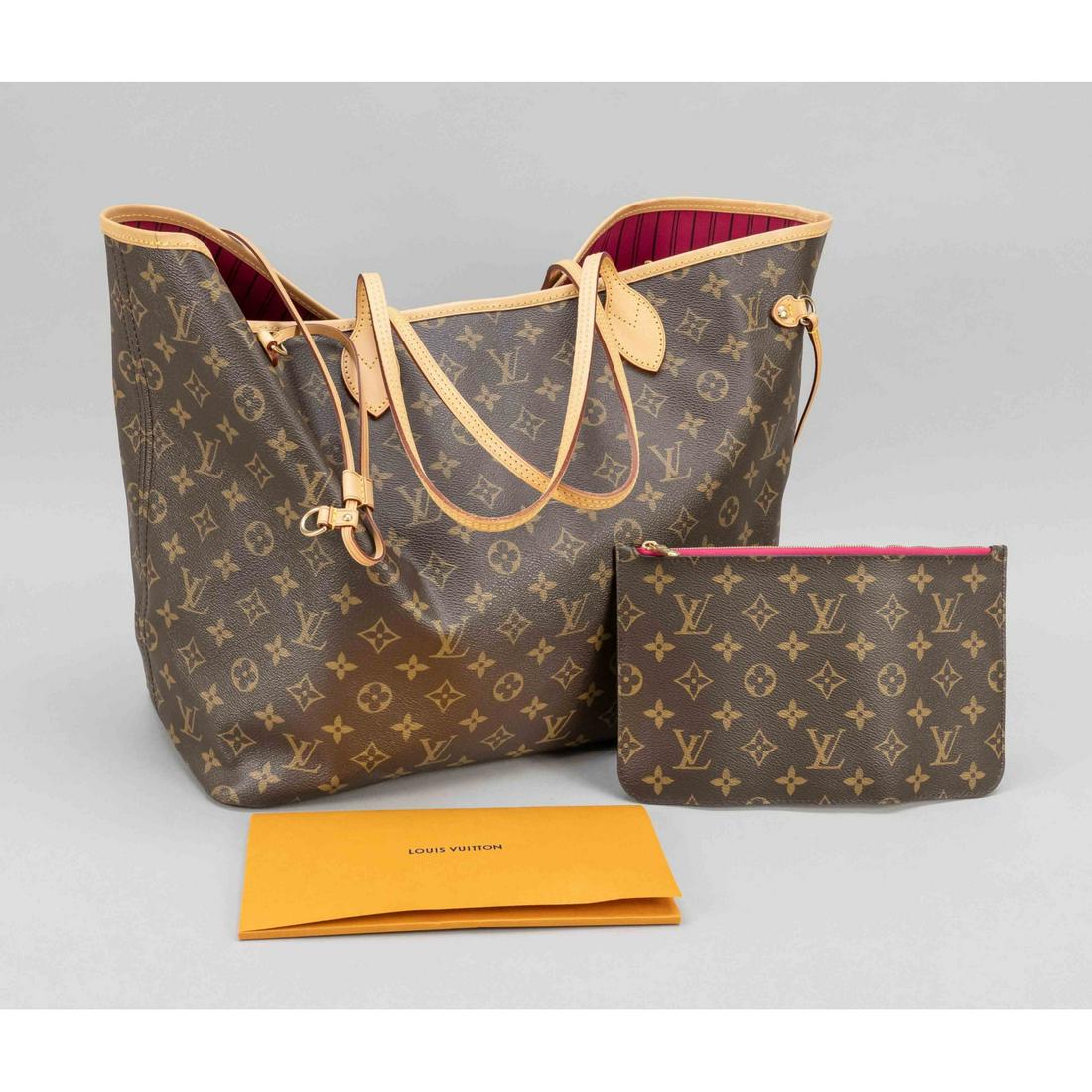 Louis Vuitton, Neo Neverfull M (1 of 1)