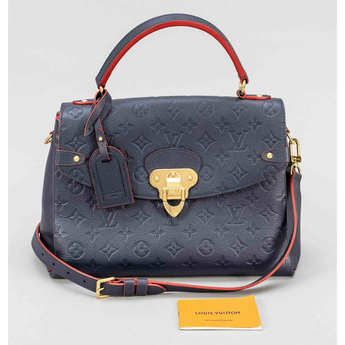 Louis Vuitton Monogram Empreinte Neverfull MM Tote - Tourterelle Gray : LV-068-2020  For US $249 Louisvuittonreplicabags.la.