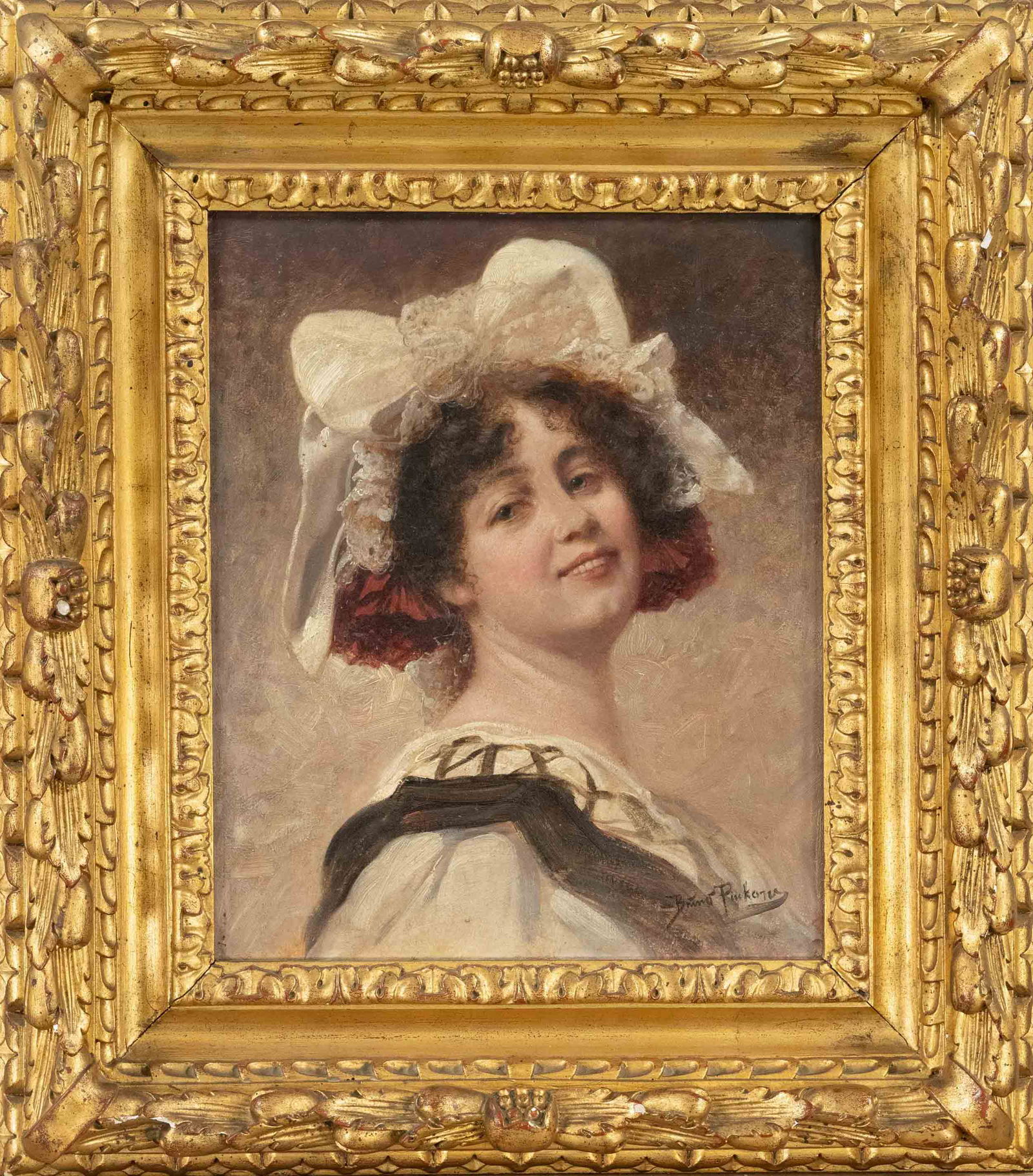 Bruno Pinkow, Berlin portrait (1 of 1)