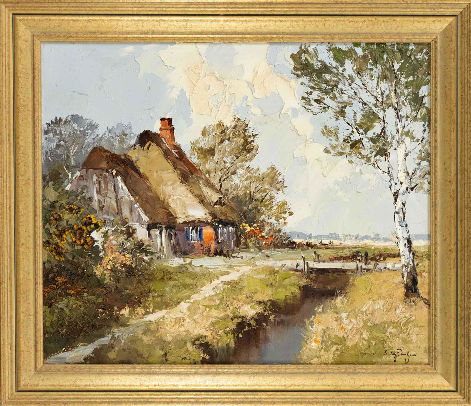 Erich Paulsen (1932-?), impres (1 of 1)