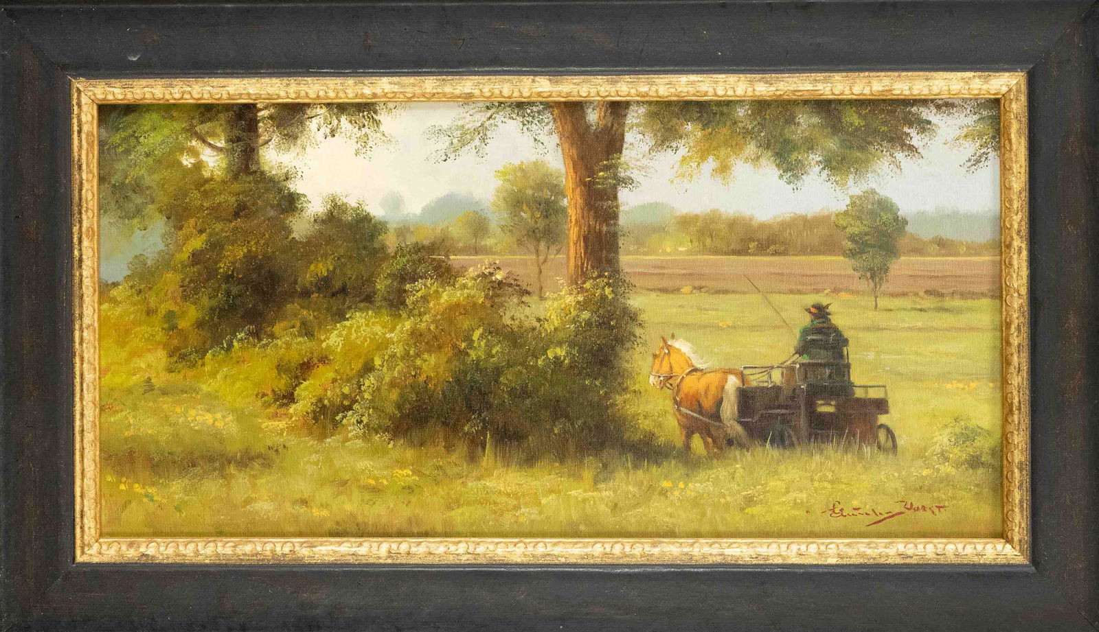 Unidentified painter 2nd half (1 of 1)