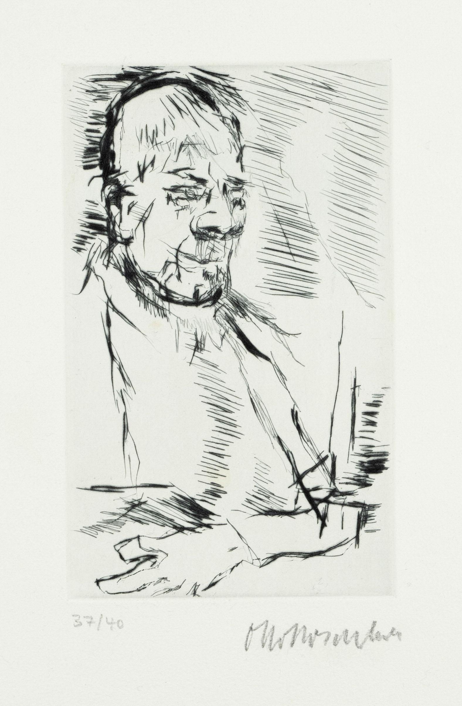 Oskar Kokoschka (1886-1980), S (1 of 1)