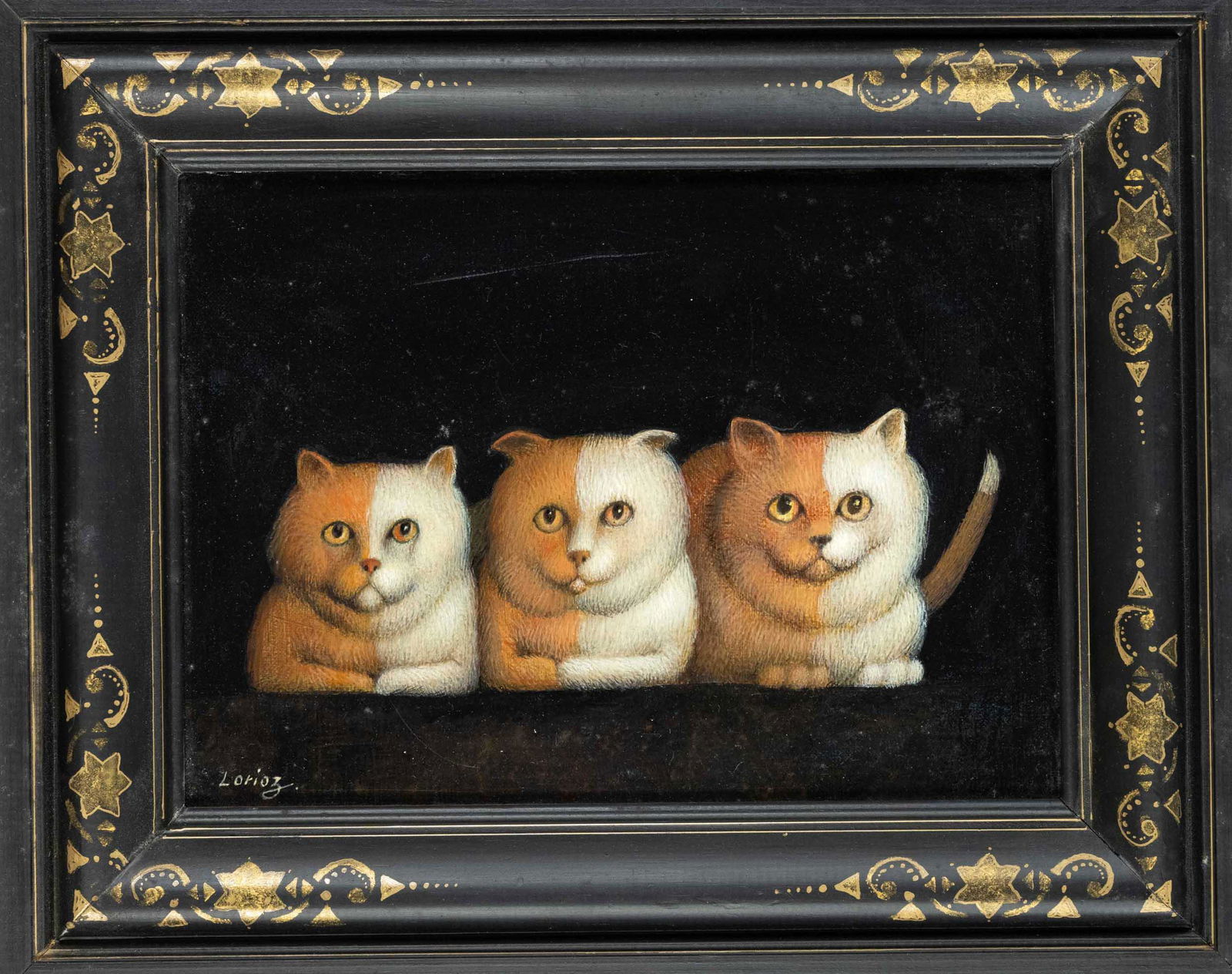 Jeanne Lorioz (*1954), contemp (1 of 1)