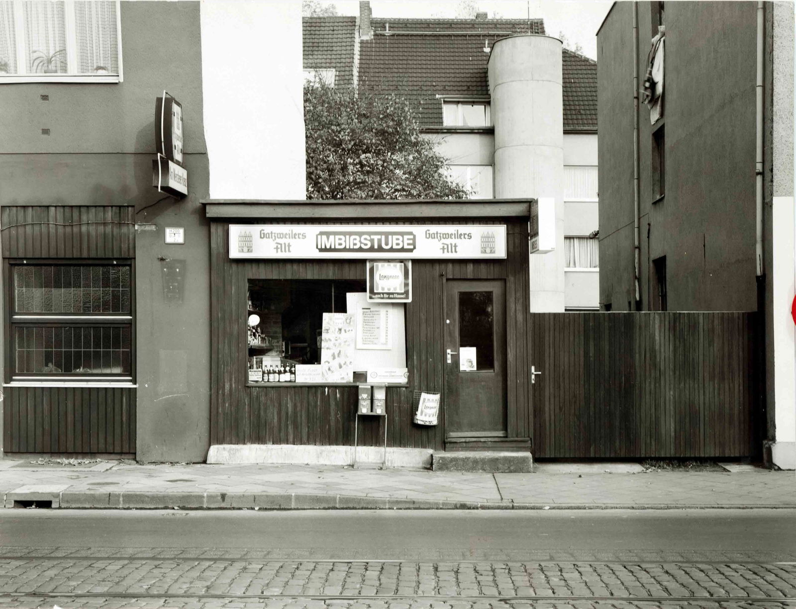 Tata Ronkholz (1940-1997), Ger (1 of 1)