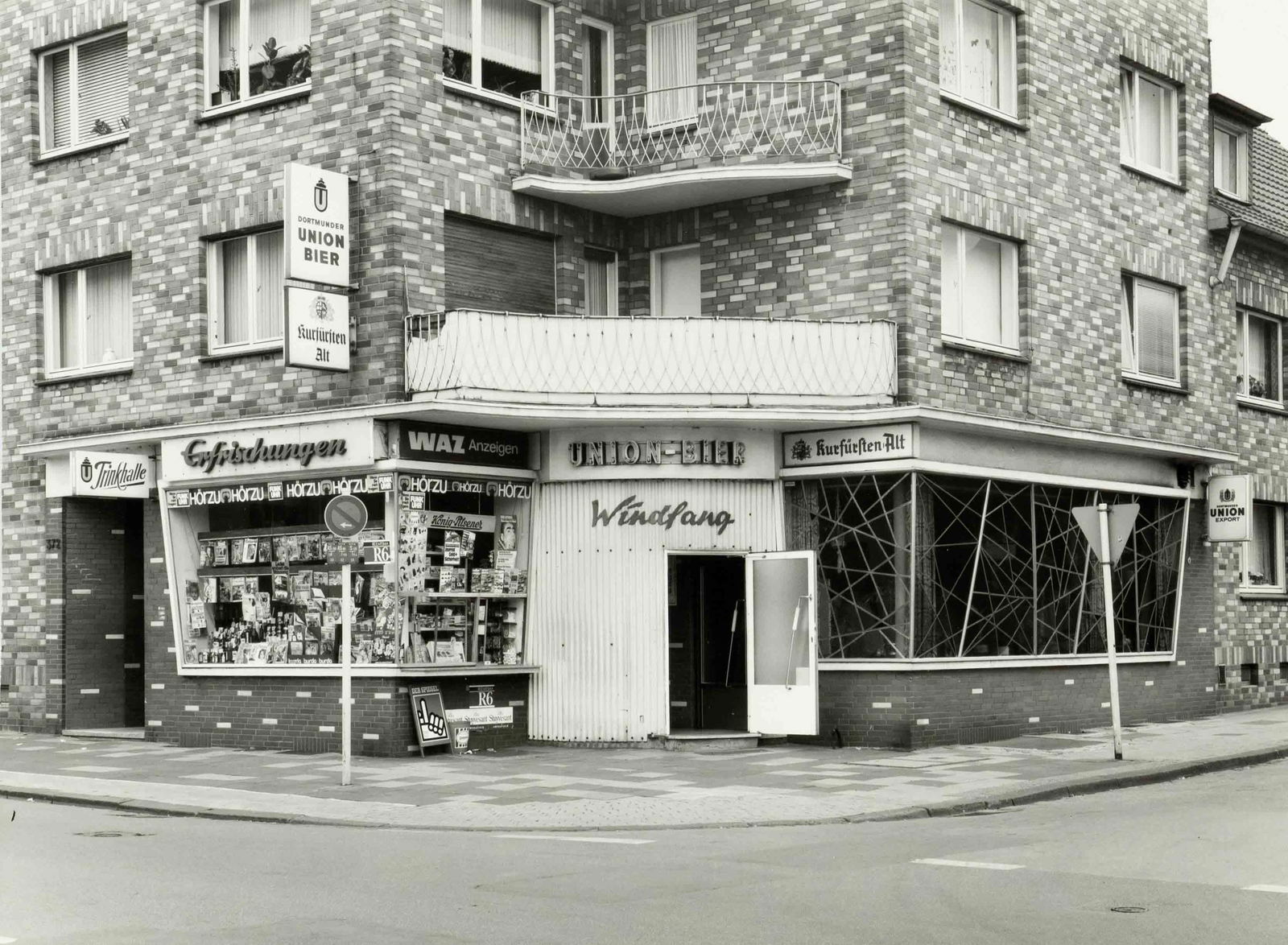 Tata Ronkholz (1940-1997), Ger (1 of 1)