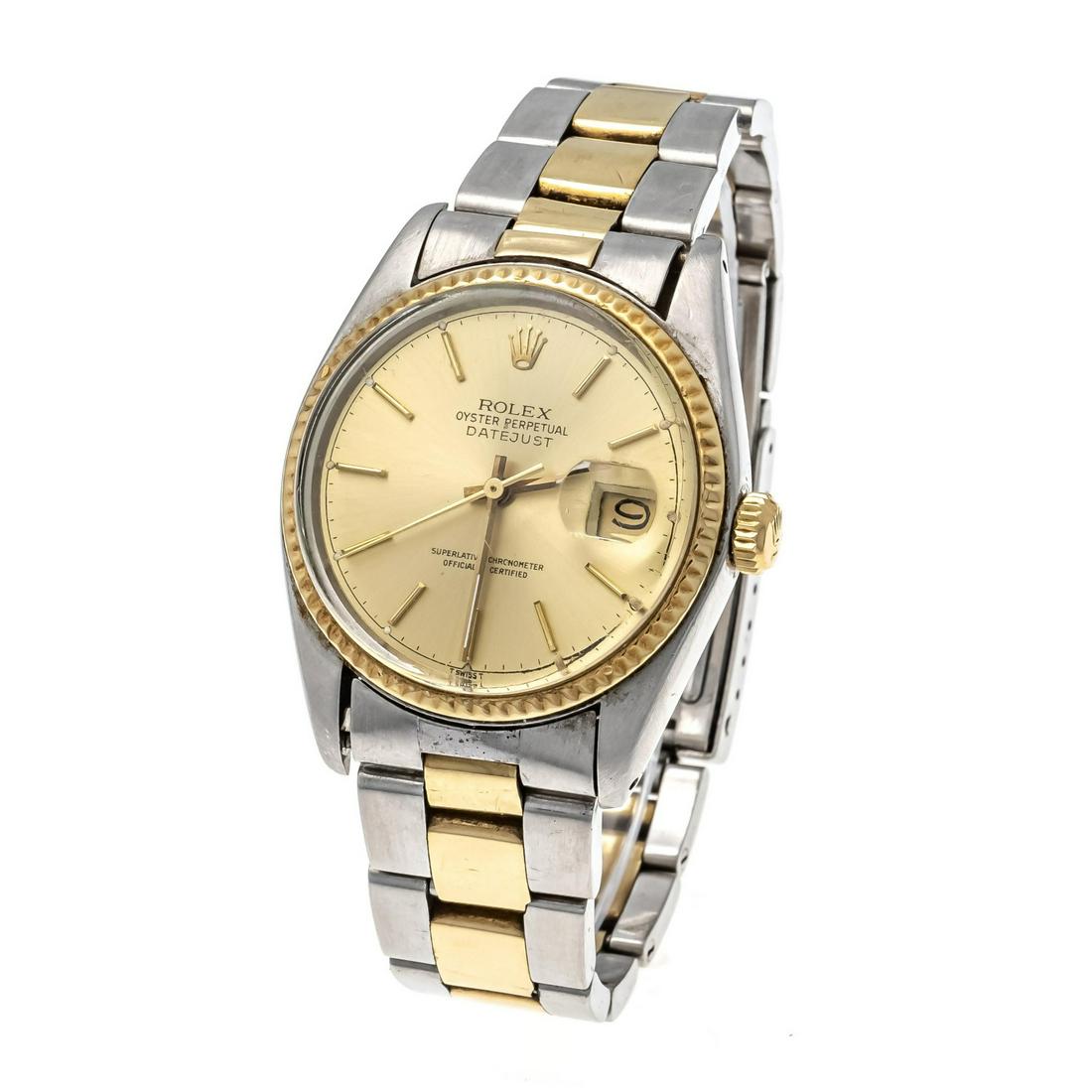 Rolex men's watch, Ref. 16013, (1 of 4)