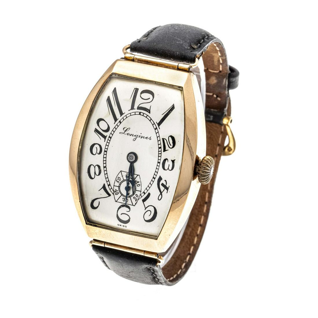 Longines Men s Watch Rg 583 0