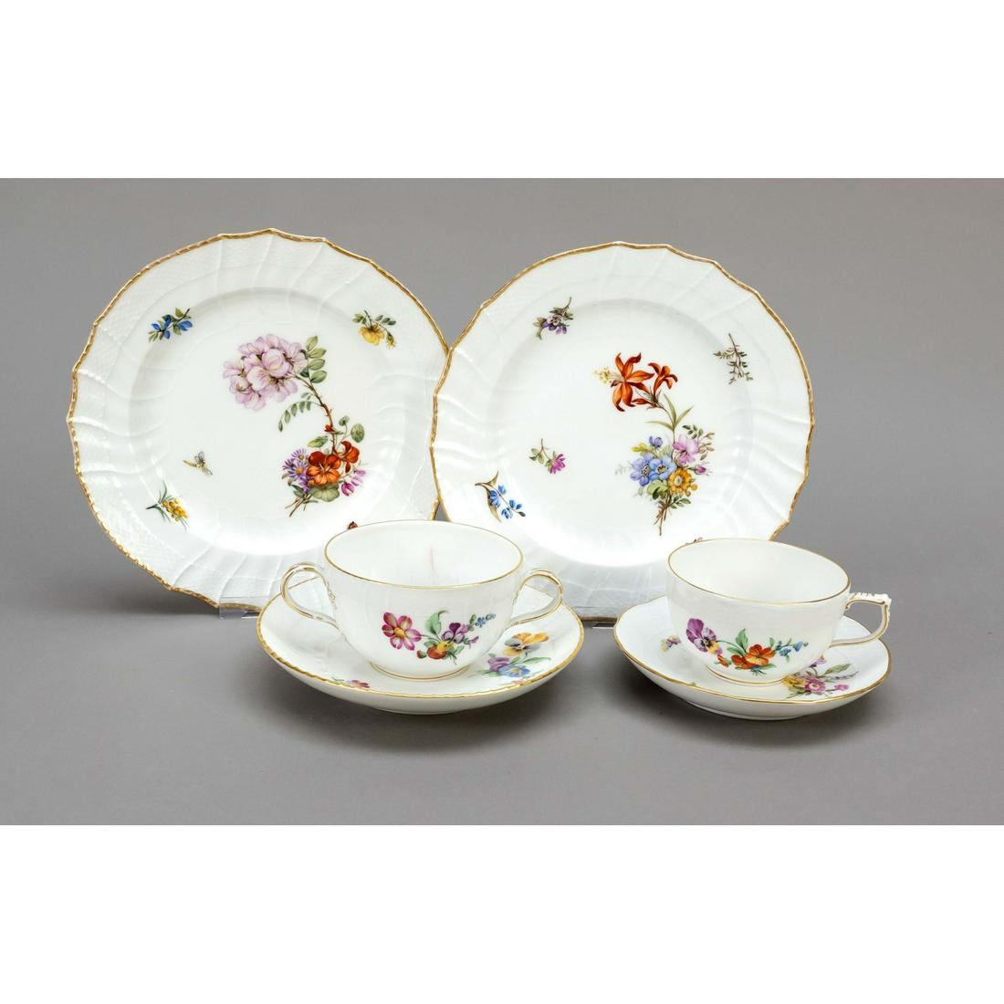 Group of six pieces, KPM Berlin, 20 (1 of 1)