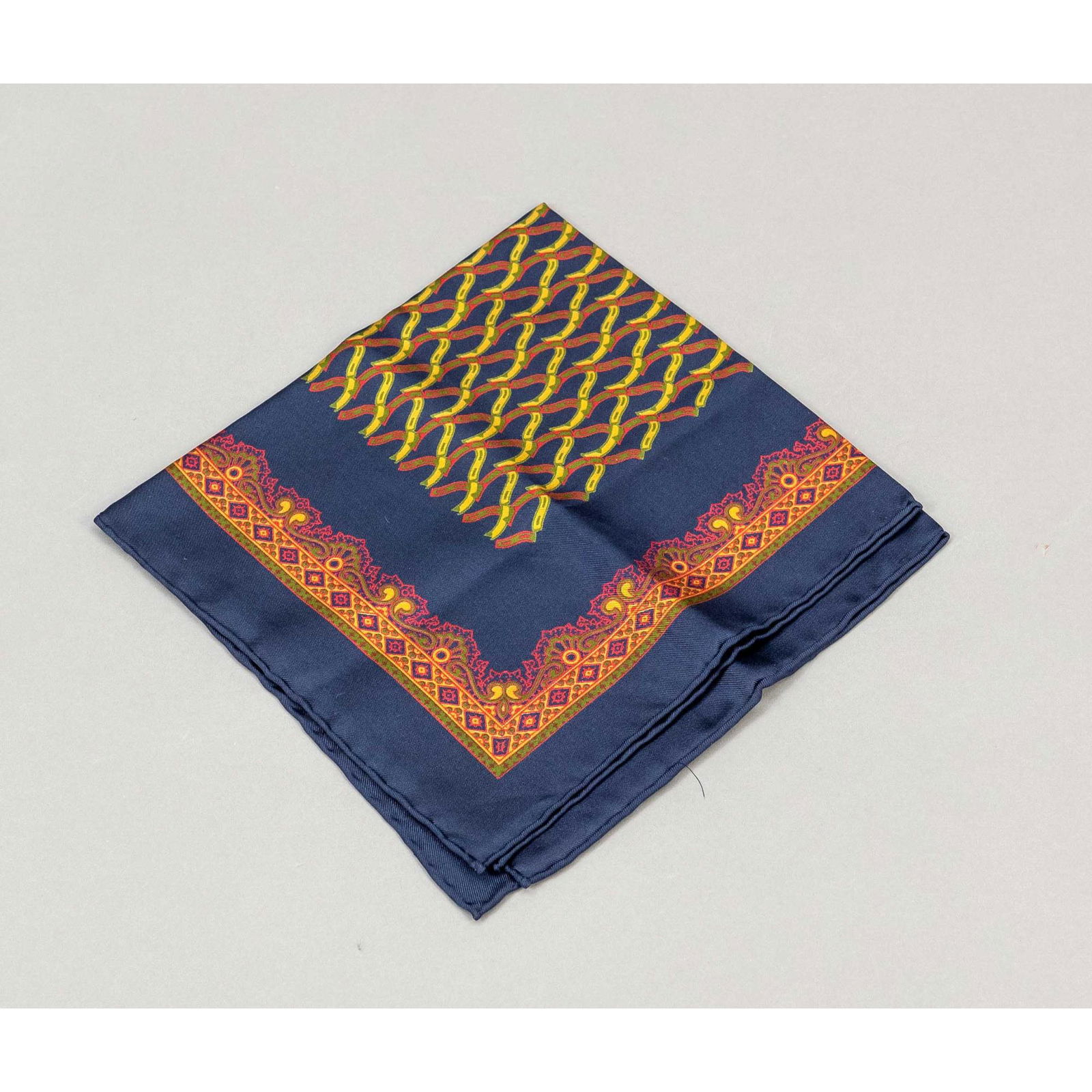 Christian Dior, small polychrome pa (1 of 1)