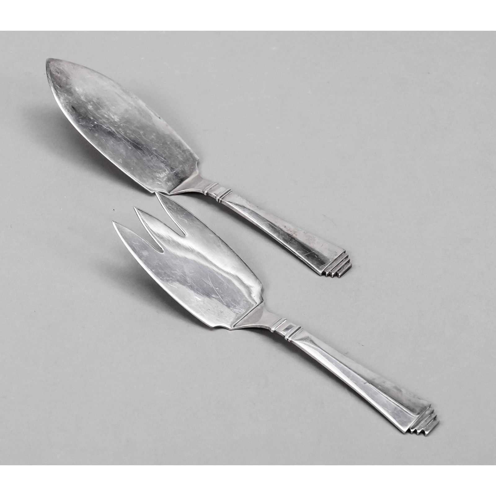 Two jacks, Denmark, mid 20th centur (1 of 1)