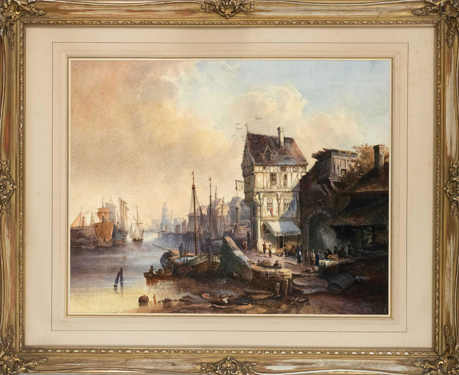 Unidentified, probably Belgian pai (1 of 1)