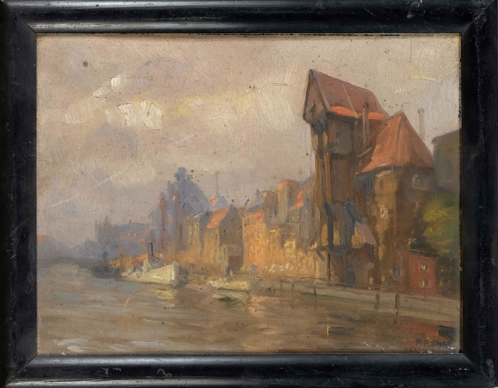 Reinhold Bahl (1869-1943/45), smal (1 of 1)