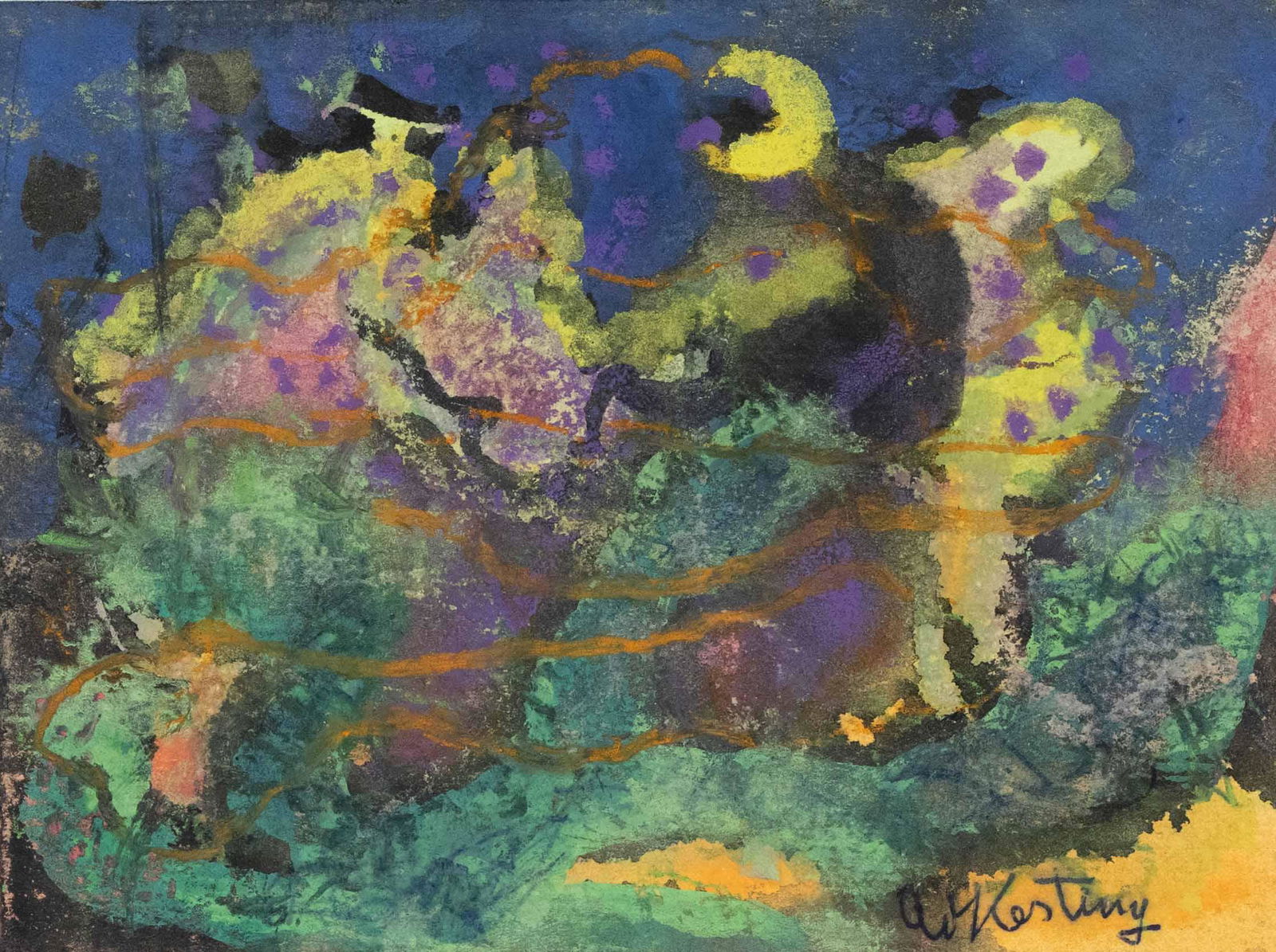 Edmund Kesting (1892-1970), small (1 of 1)