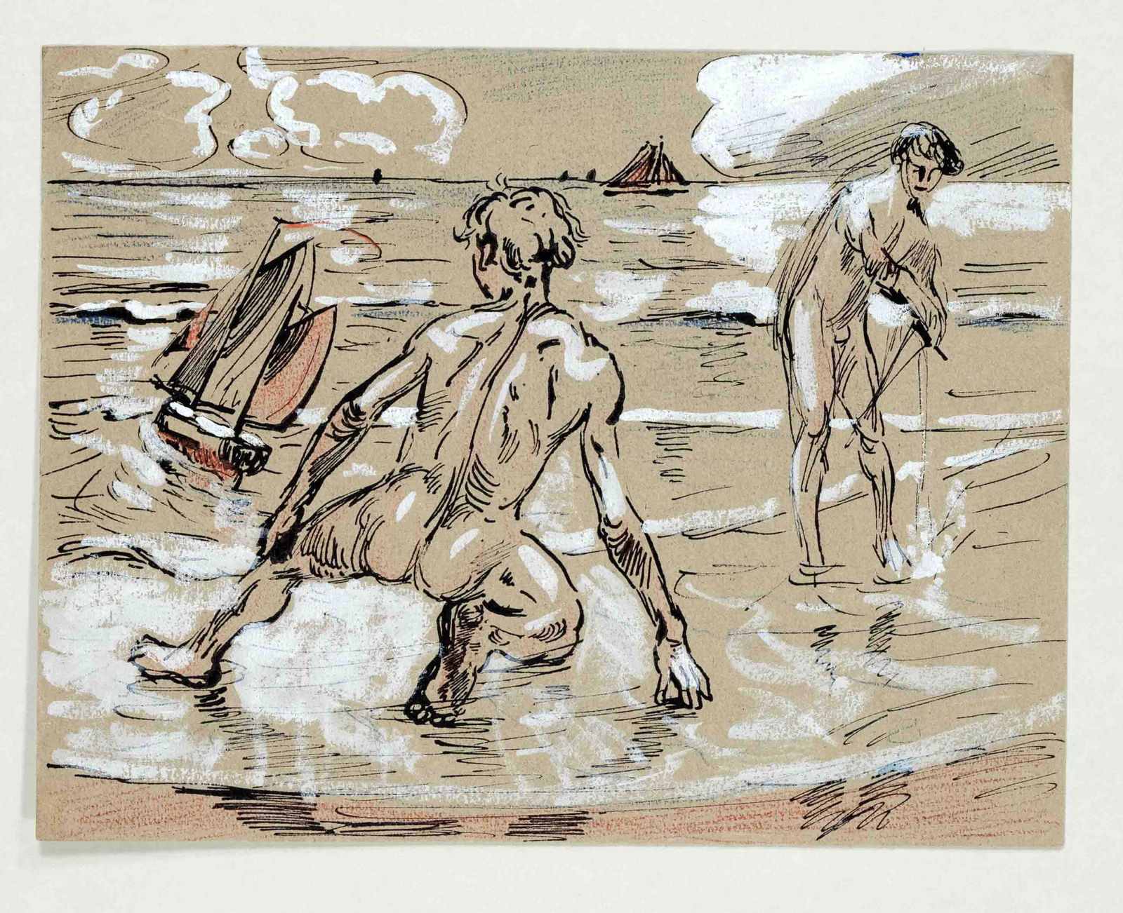 Wilhelm Focke (1878-1974), an arti (1 of 1)