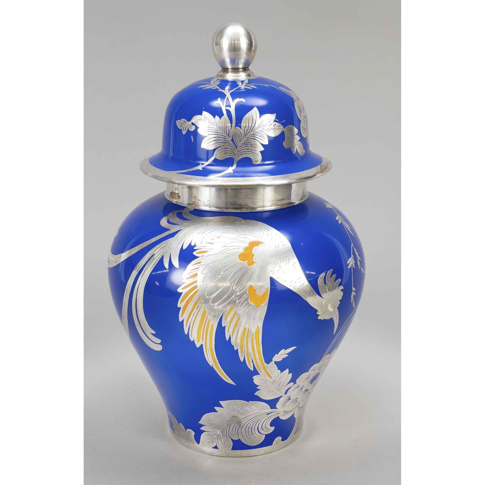 Art Deco vase, Rosenthal, Selb, 1942 (1 of 1)